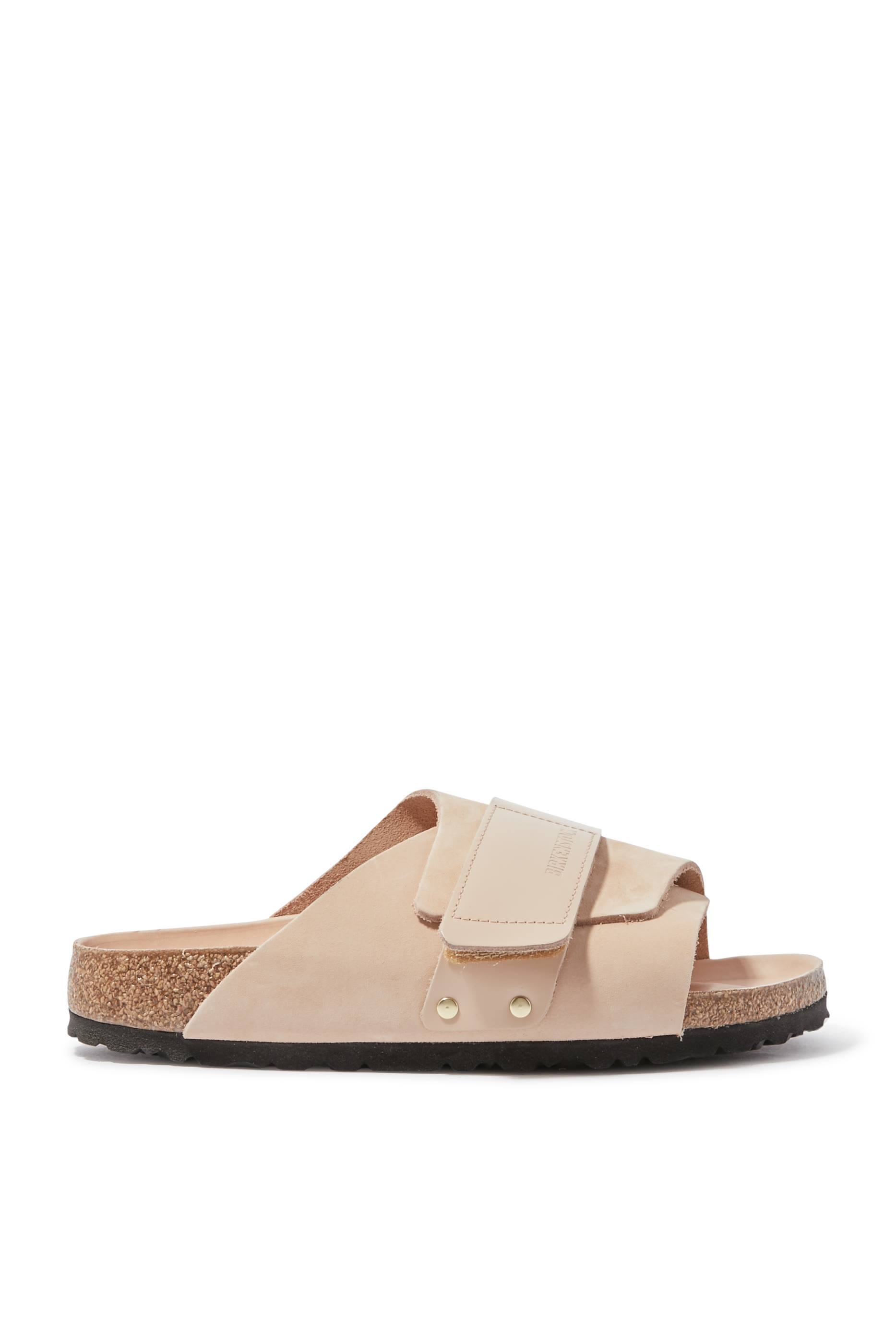 حذاء كيوتو مفتوح بشريط فيلكرو