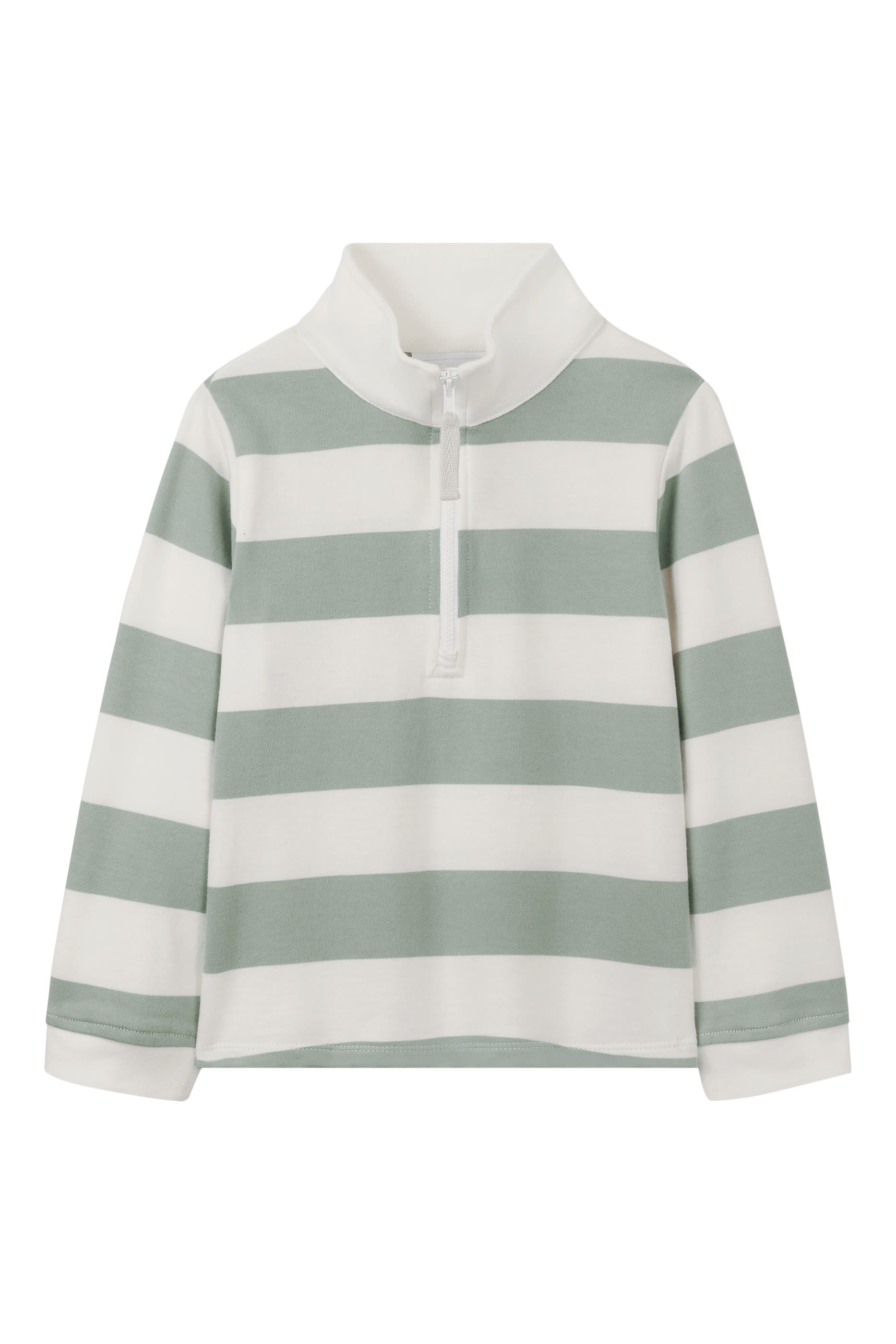 تيشيرت رغبي قطن عضوي للأطفال