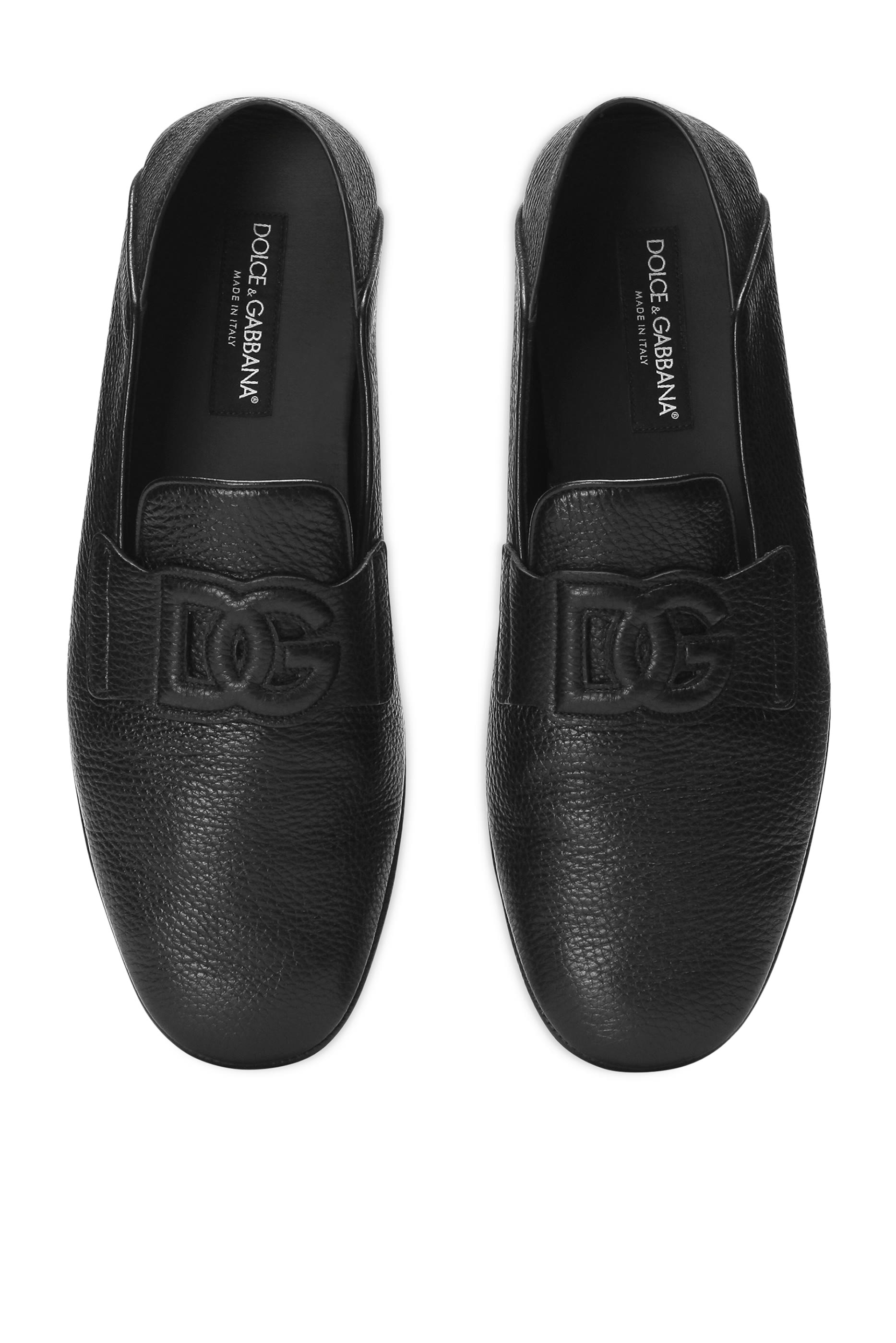 حذاء درايفر جلد غزال