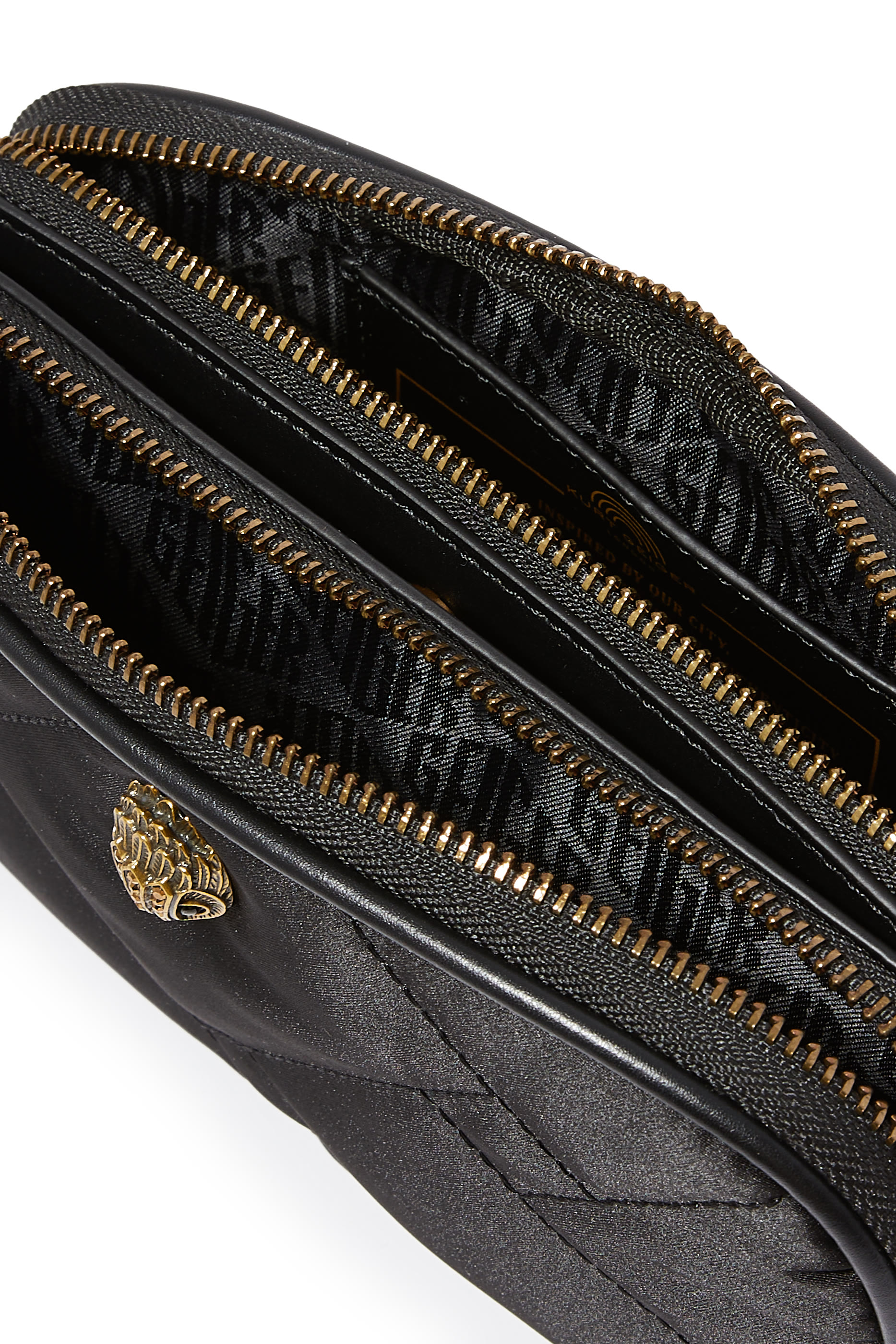 حقيبة كاميرا بسحابين