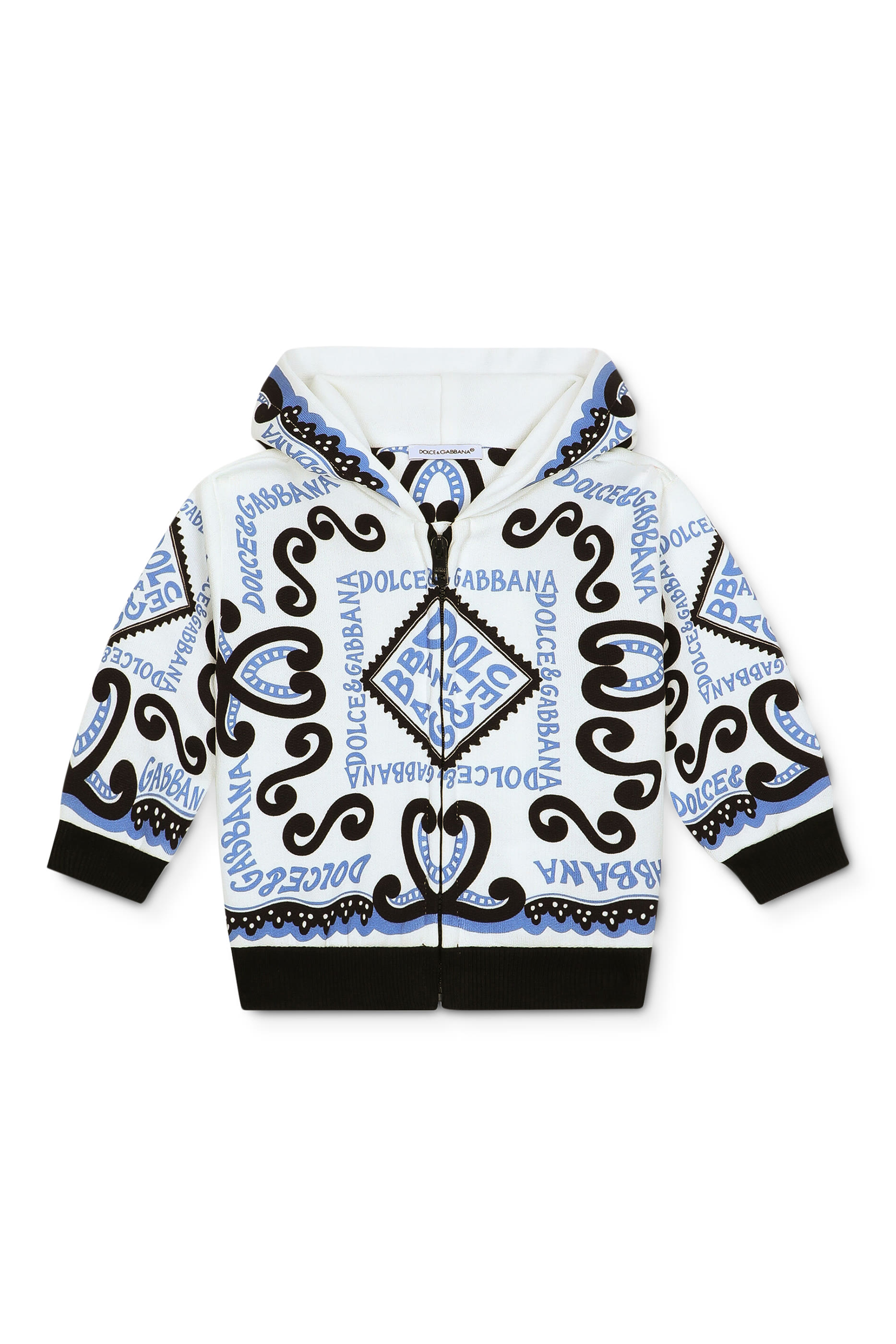 هودي للأطفال بطبعة مارينا