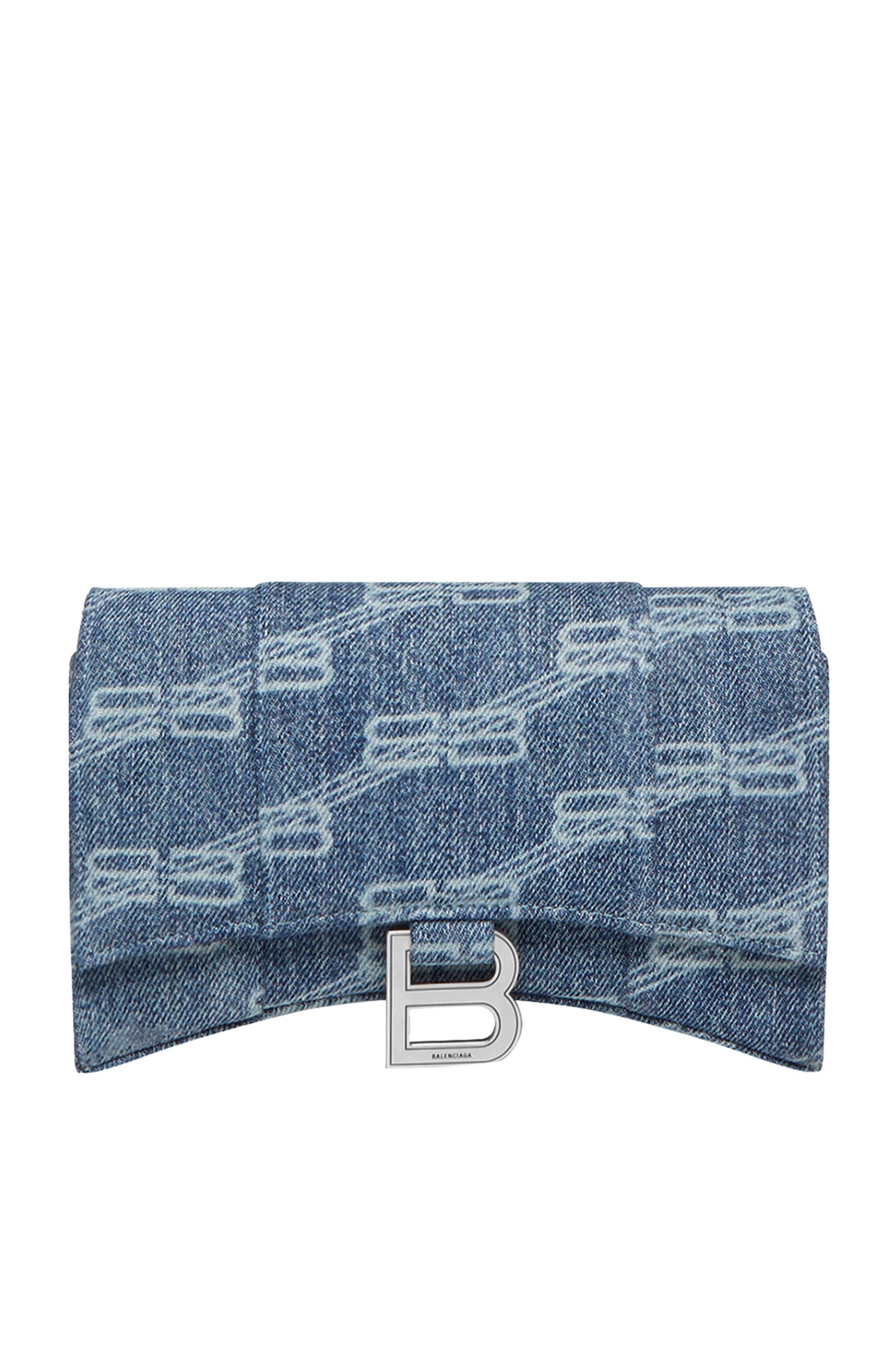 محفظة اورجلاس دنيم بسلسلة