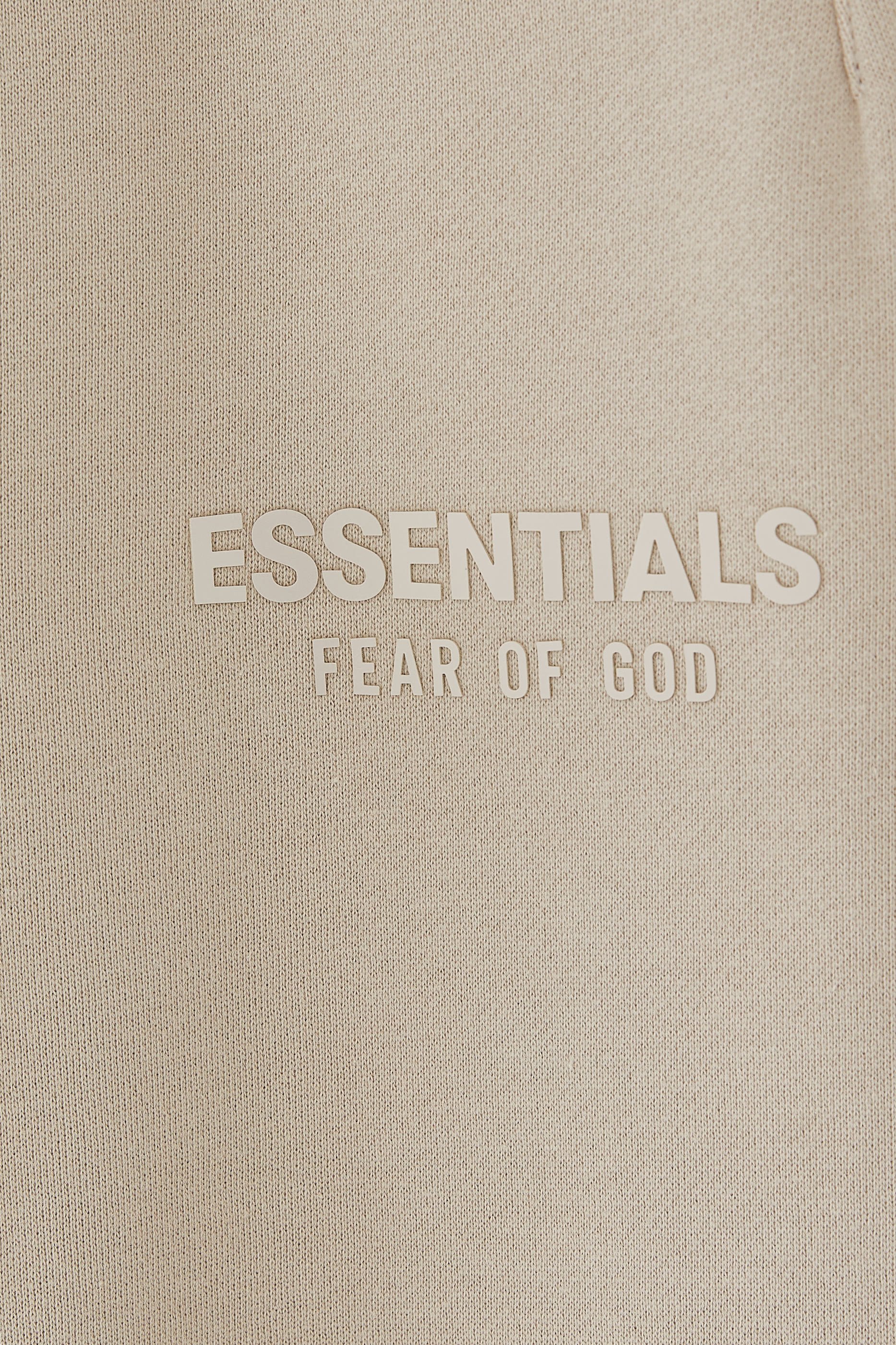 بنطال رياضي بطبعات شعار اسنشالز للأطفال