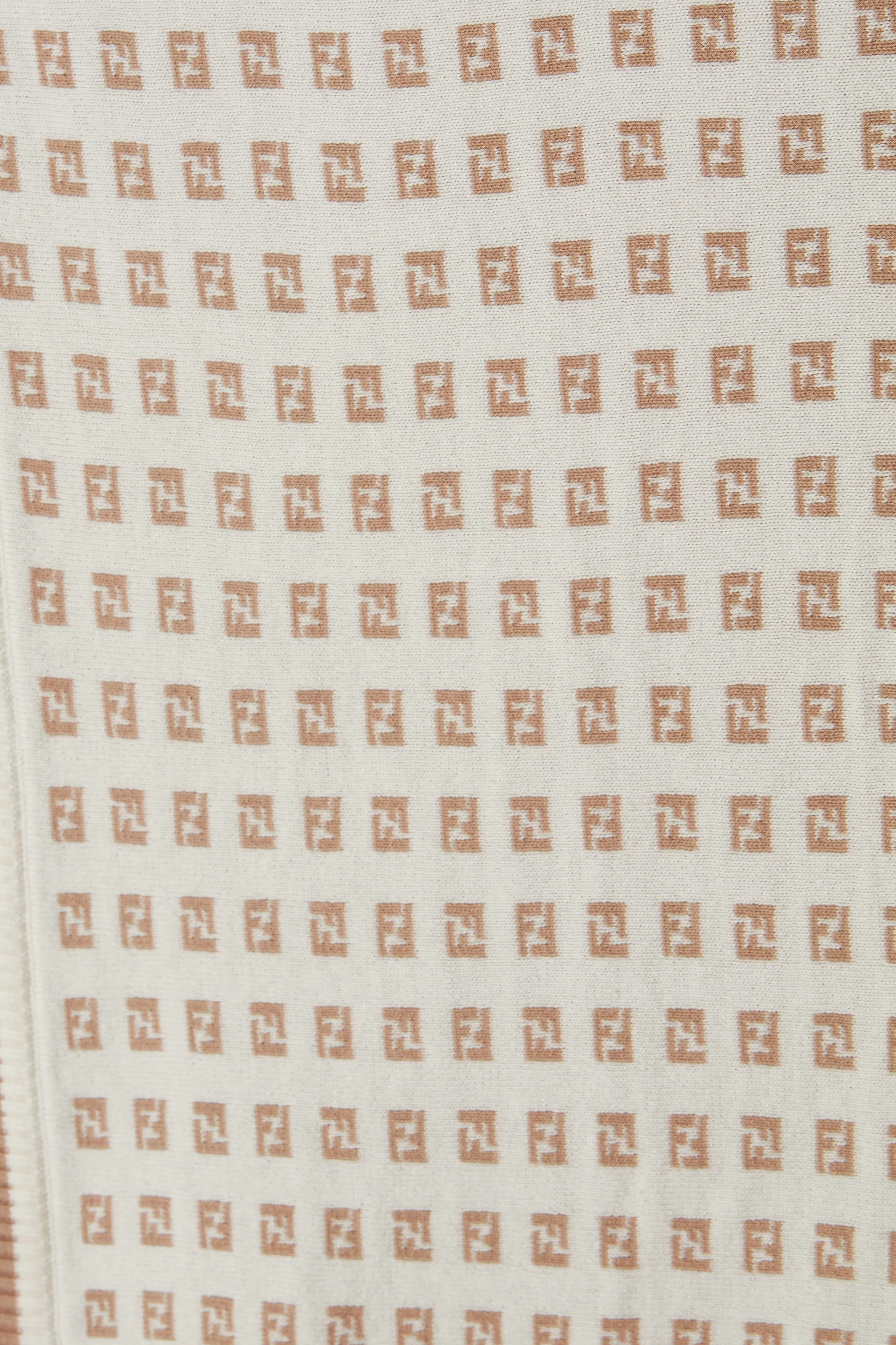 بطانية بشعار الماركة قطن للأطفال