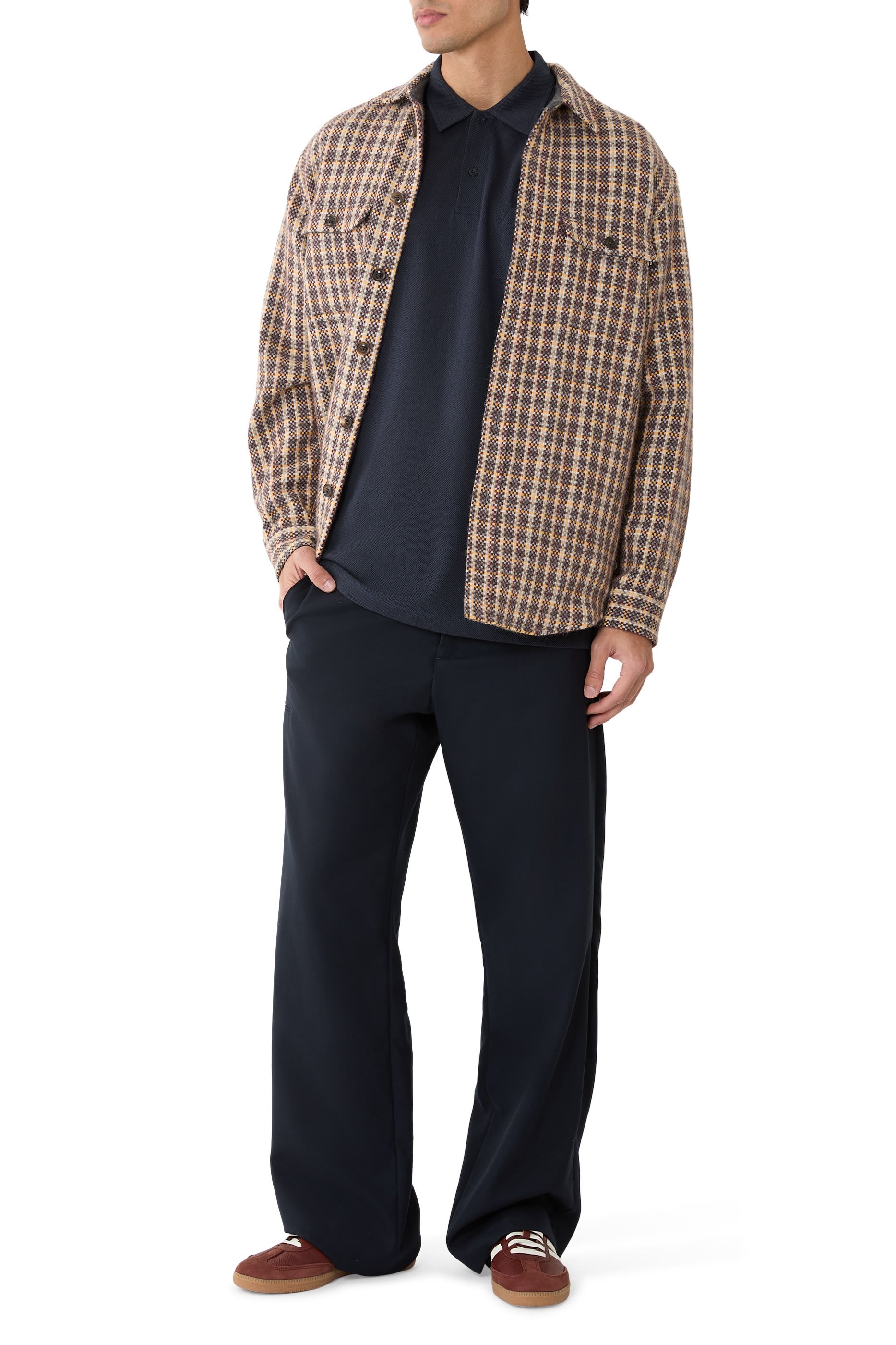 قميص بولو ريفيرا