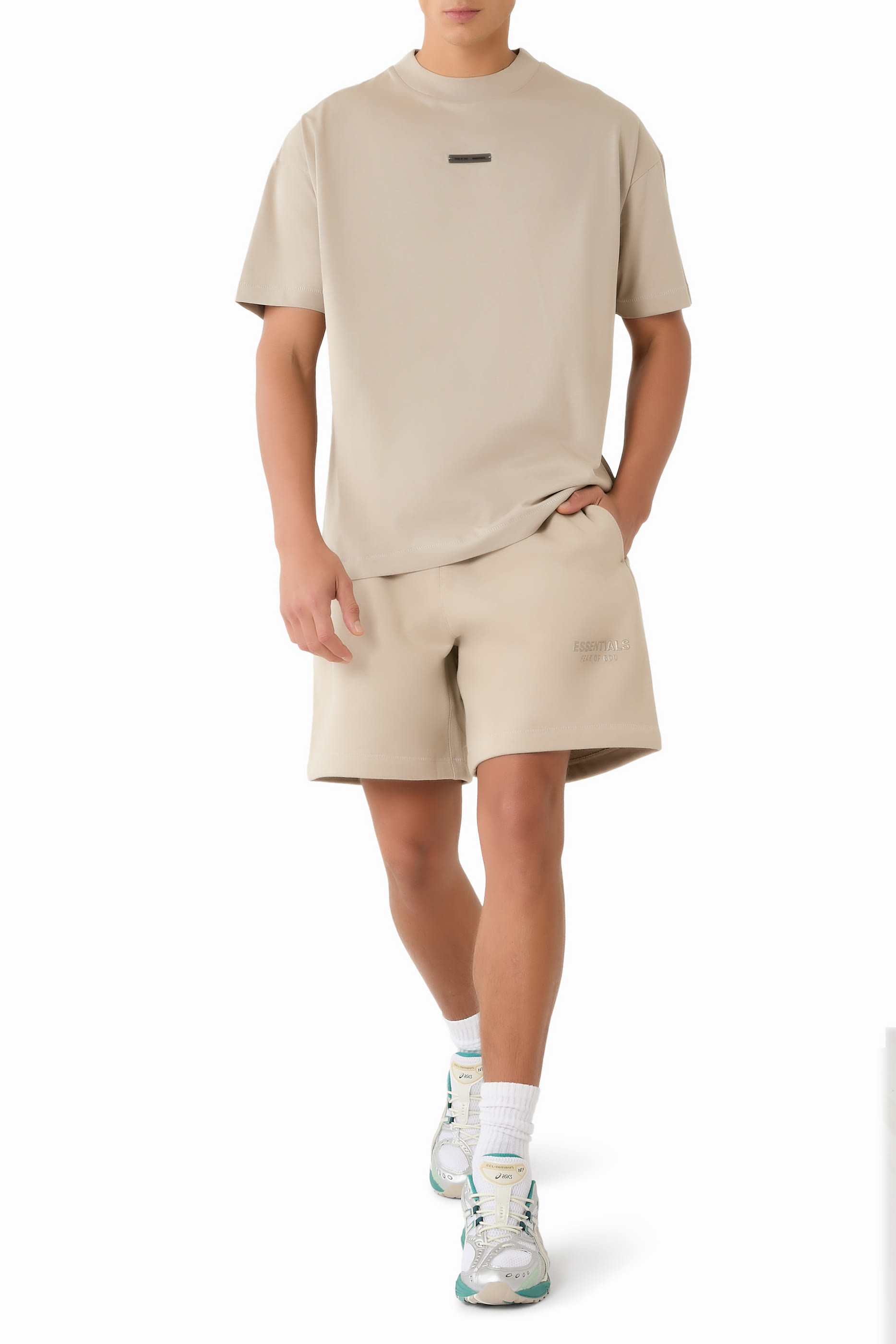 تيشيرت كلاسيكي قطن