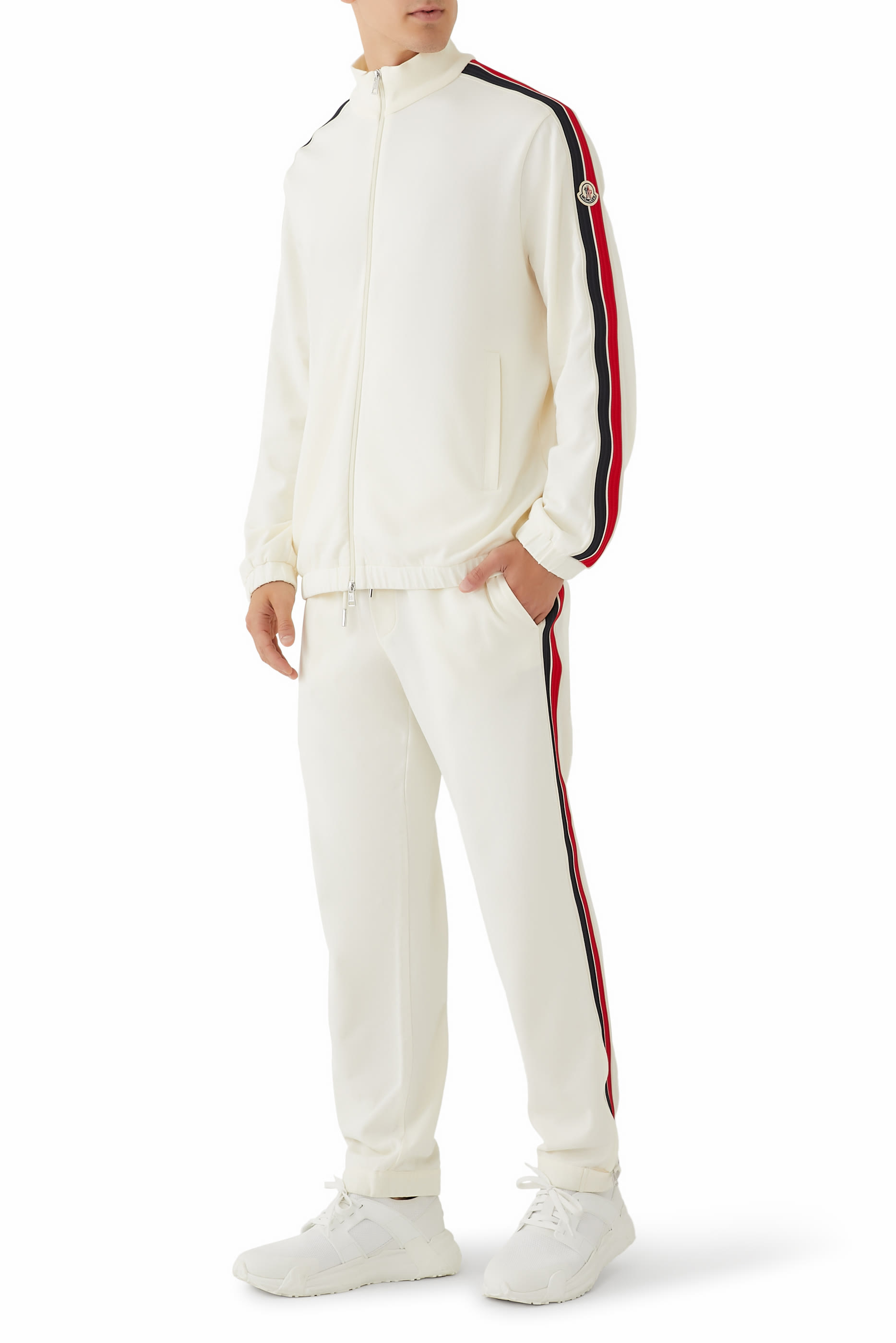 كارديغان بشعار الماركة وسحاب