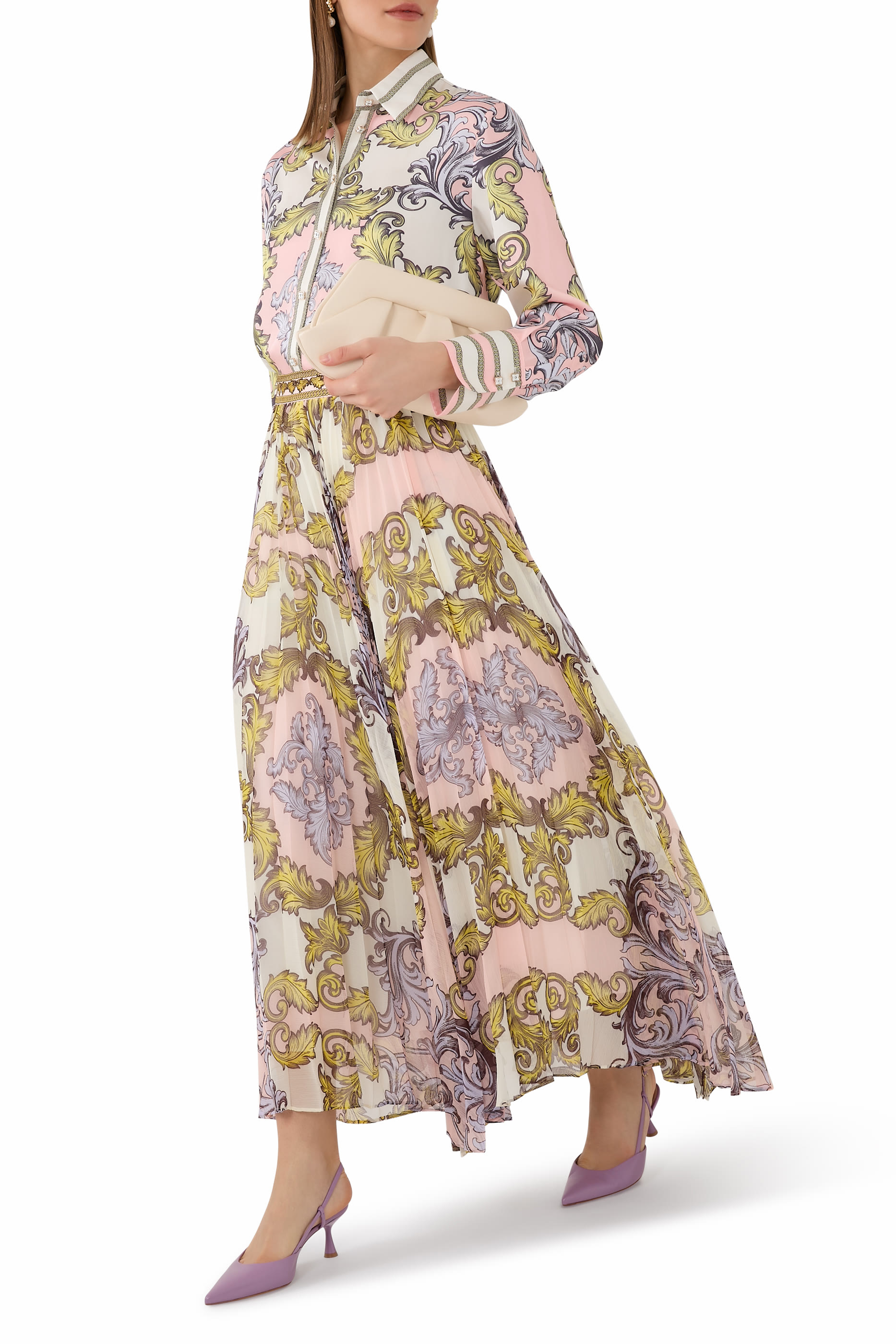 حذاء كلاسيك أسنت 55 بسير خلفي