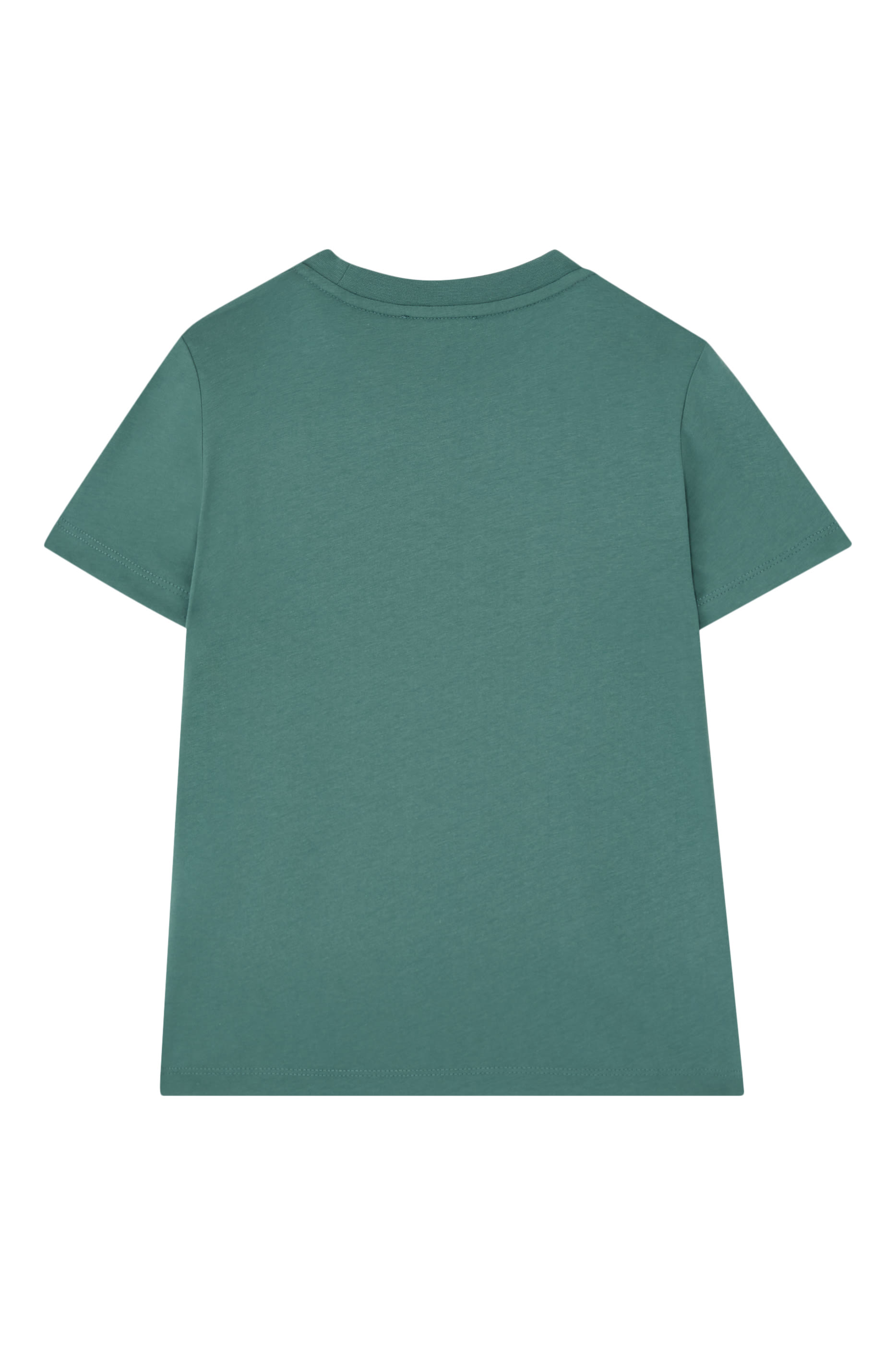 تيشيرت بأكمام قصيرة للأطفال