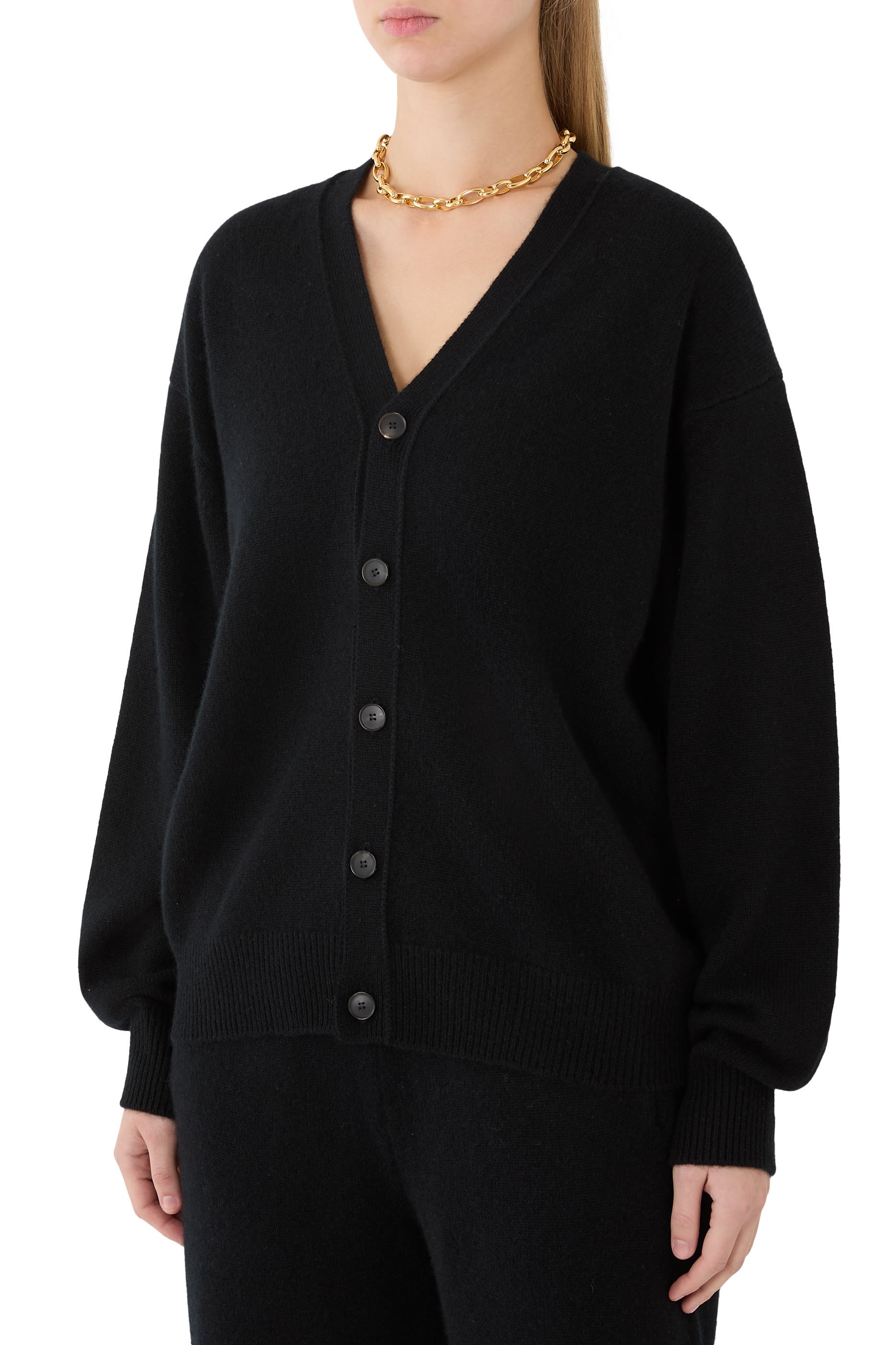 كارديغان منسوج بيبي كشمير