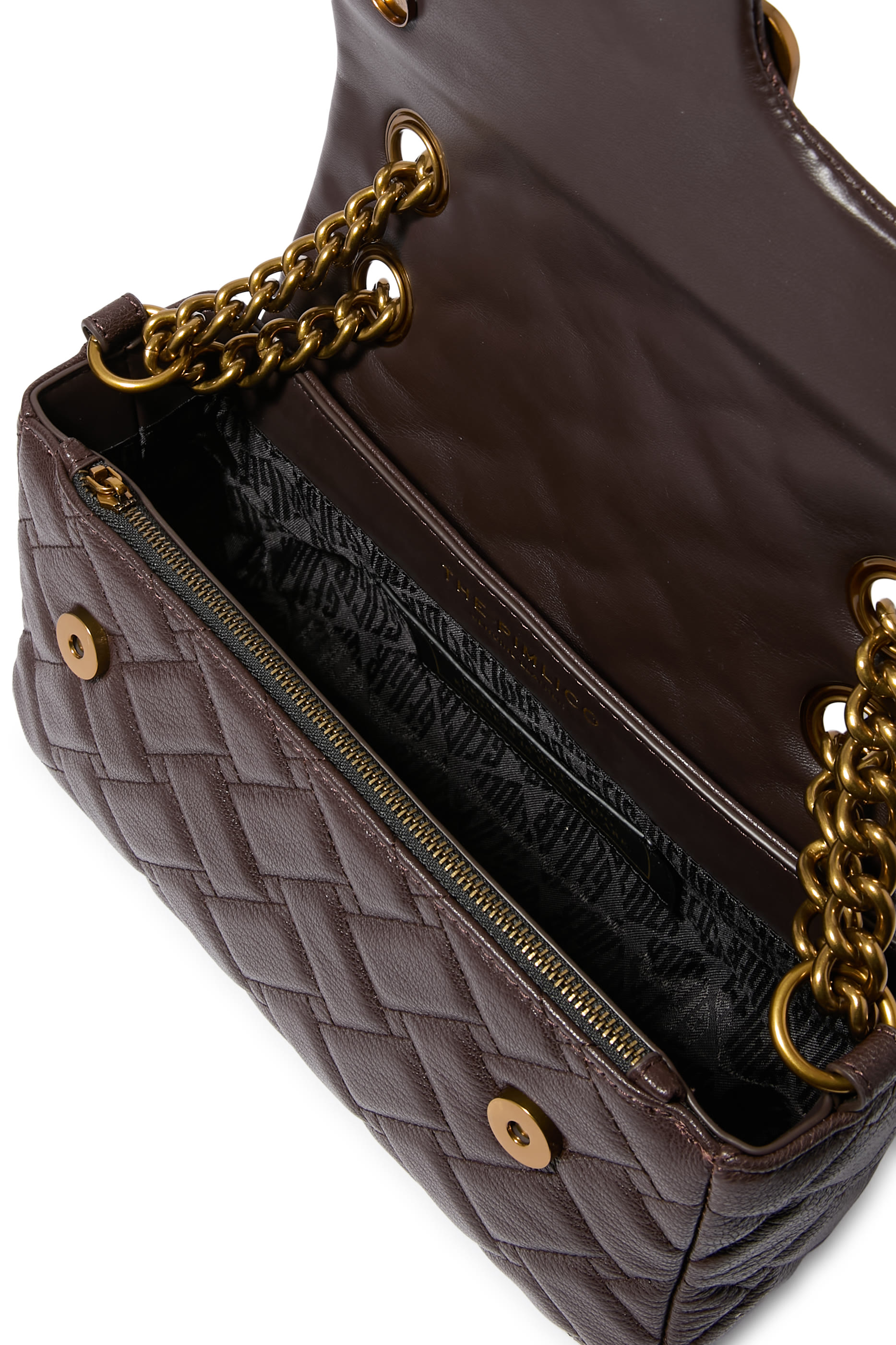 حقيبة بيمليكو جلد