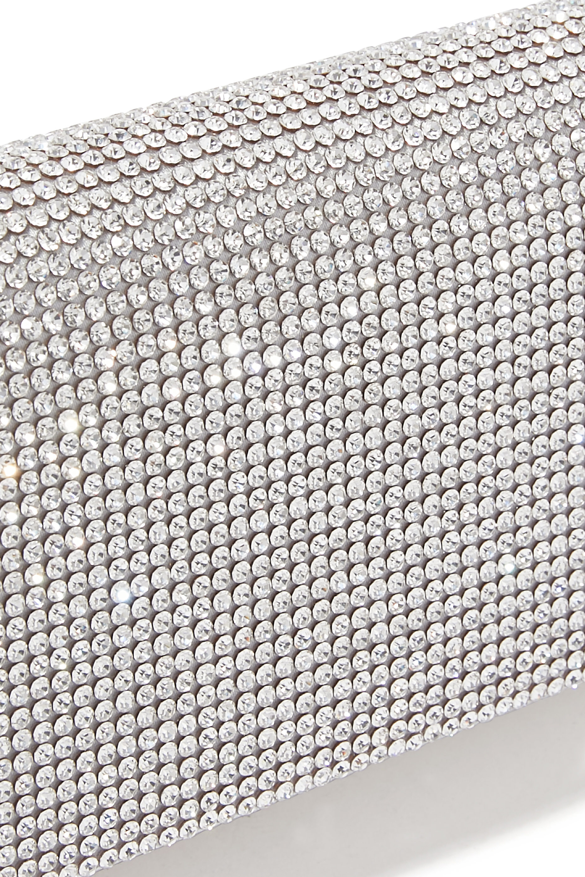 كلاتش مرصع بالكريستال