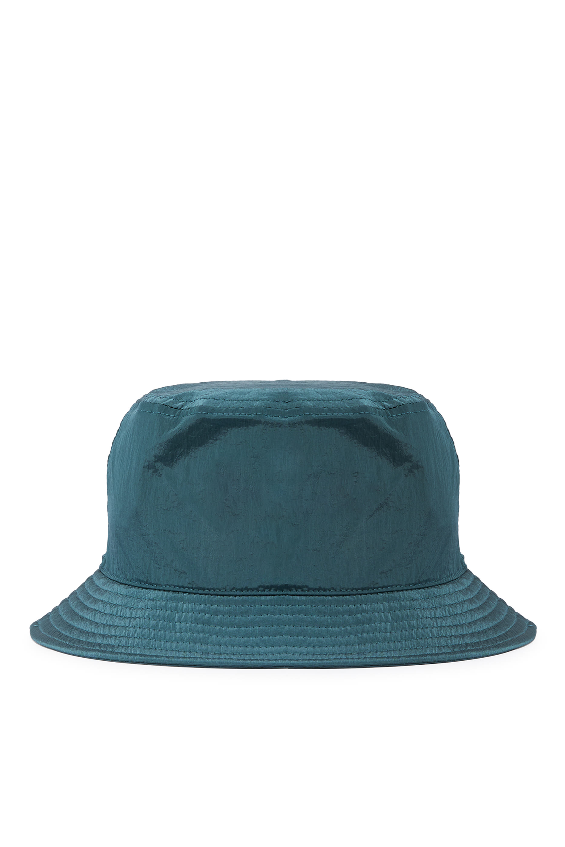 Nylon Metal In ECONYL® Bucket Hat