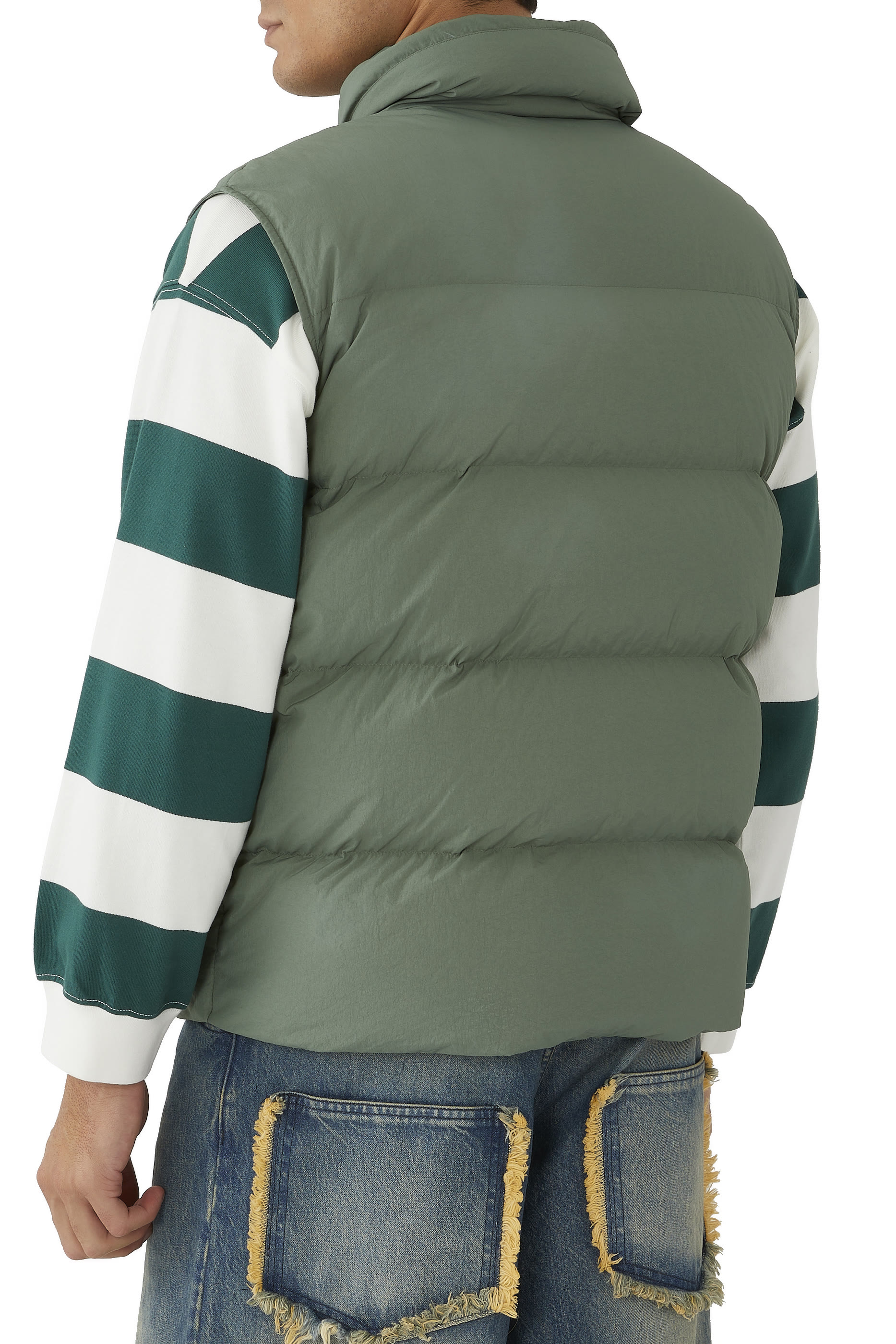 فيست رودمار بالم انجلز x مونكلر مبطن بالزغب