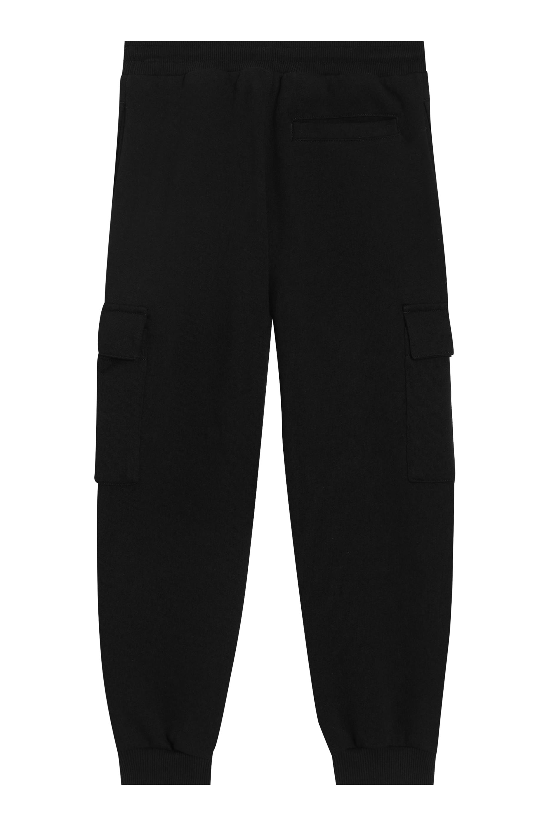 بنطال بنقشة بوصلة صوف للأطفال