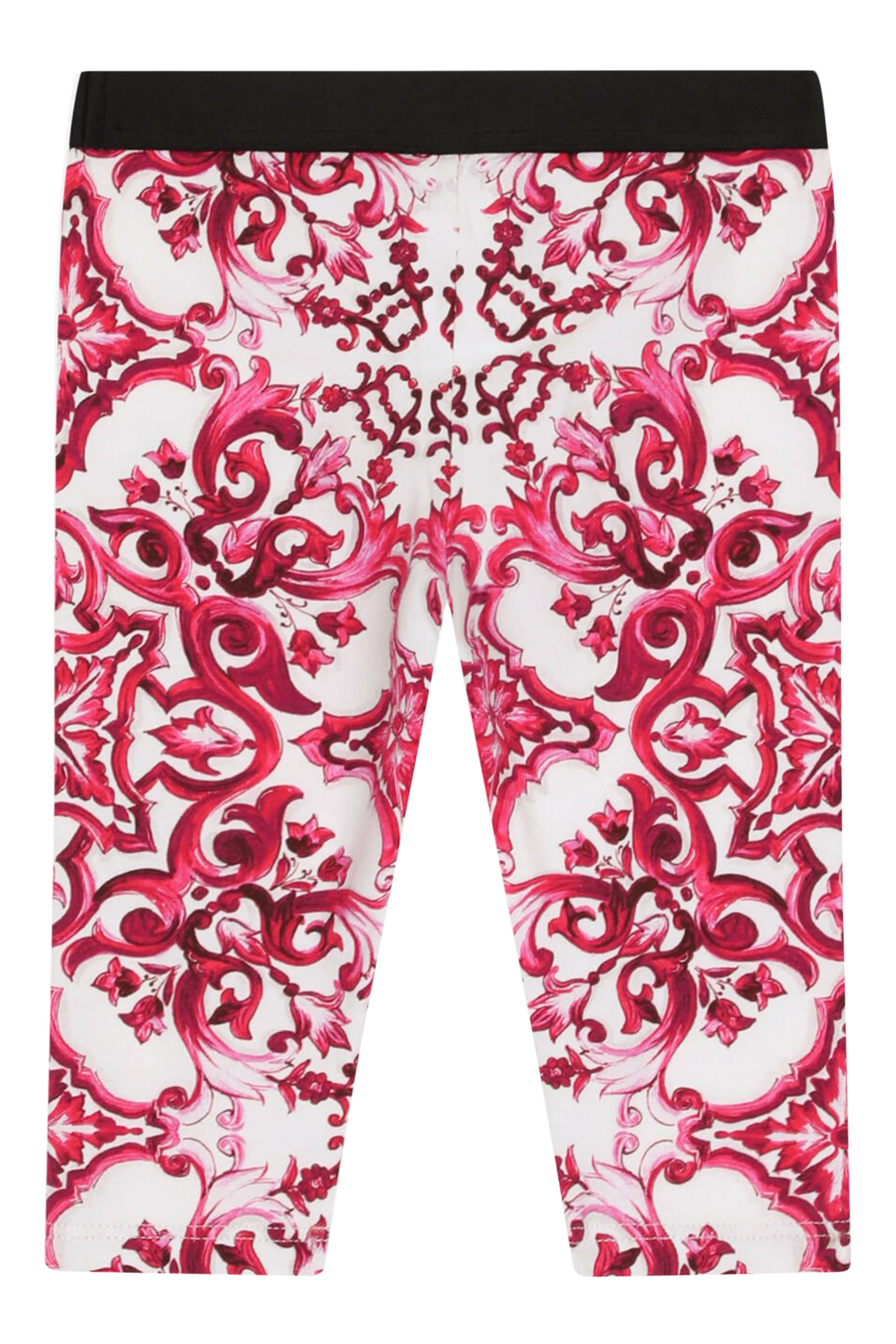 لغينغز بطبعات مايولكا للأطفال