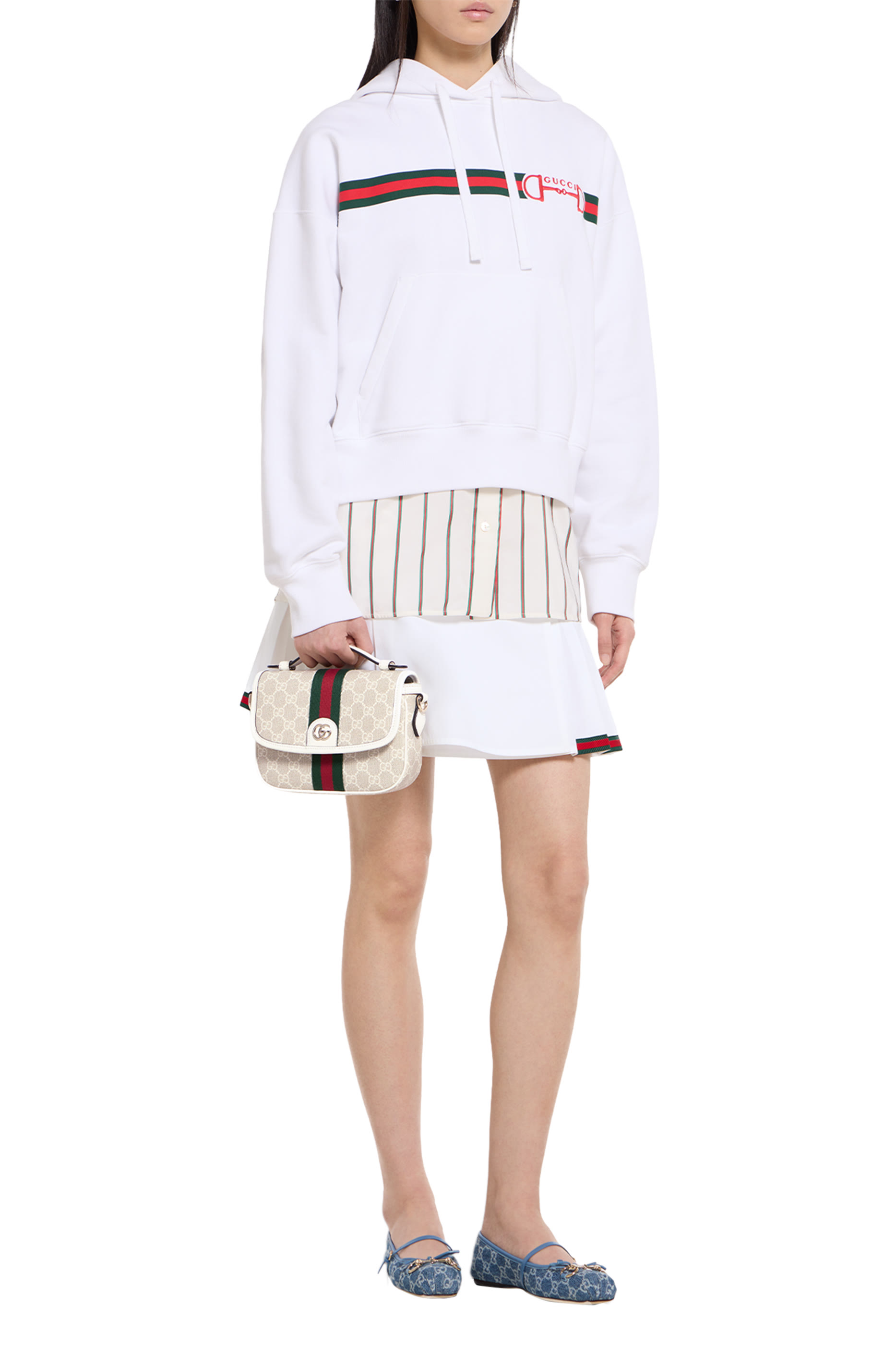 حقيبة اوفيديا صغيرة بيد علوية