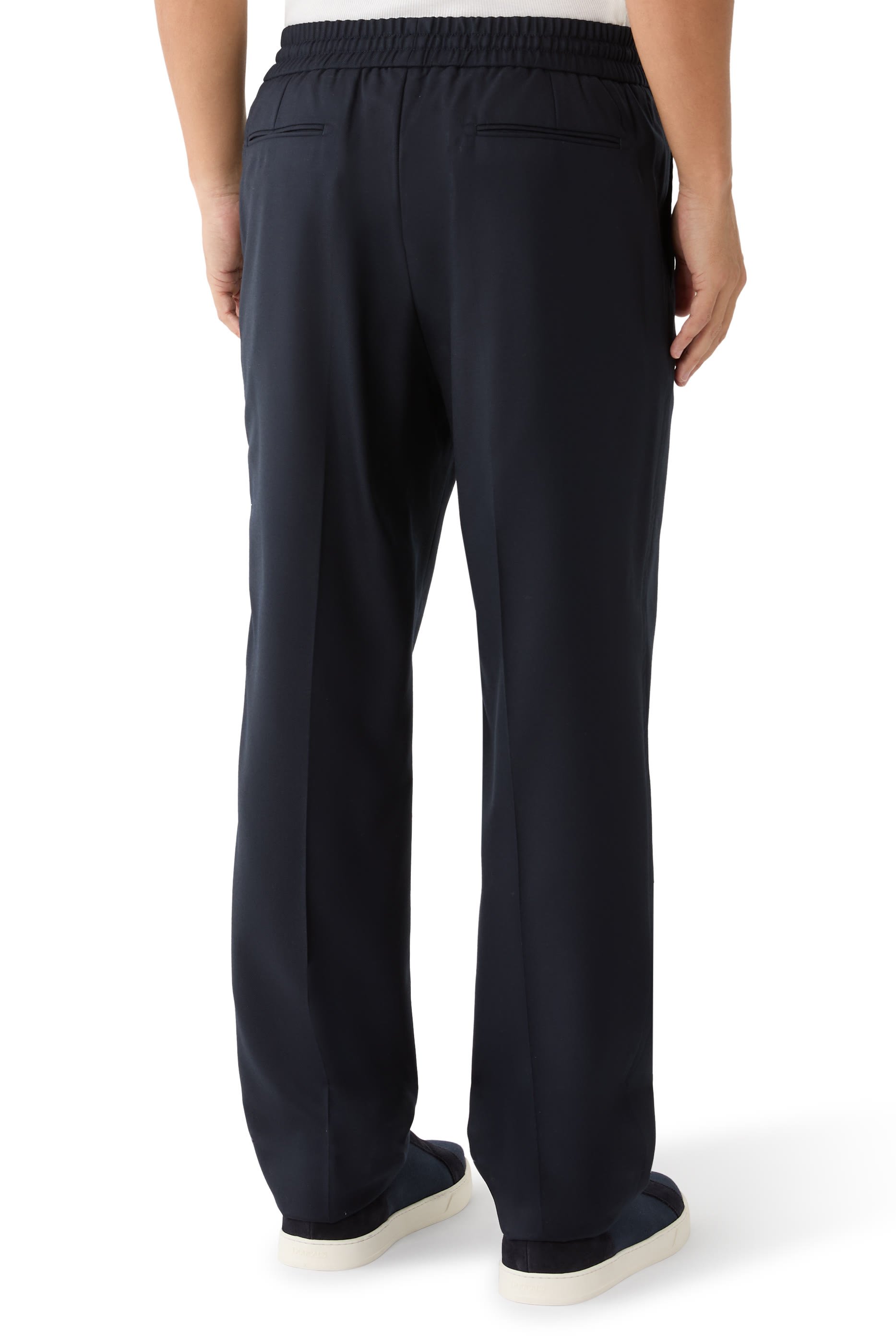 بنطال أسولو سوبر سيكستيز صوف