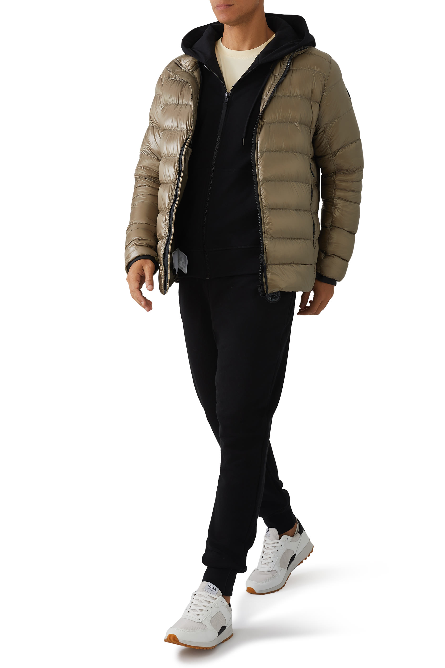 بنطال هورون بلاك ليبل