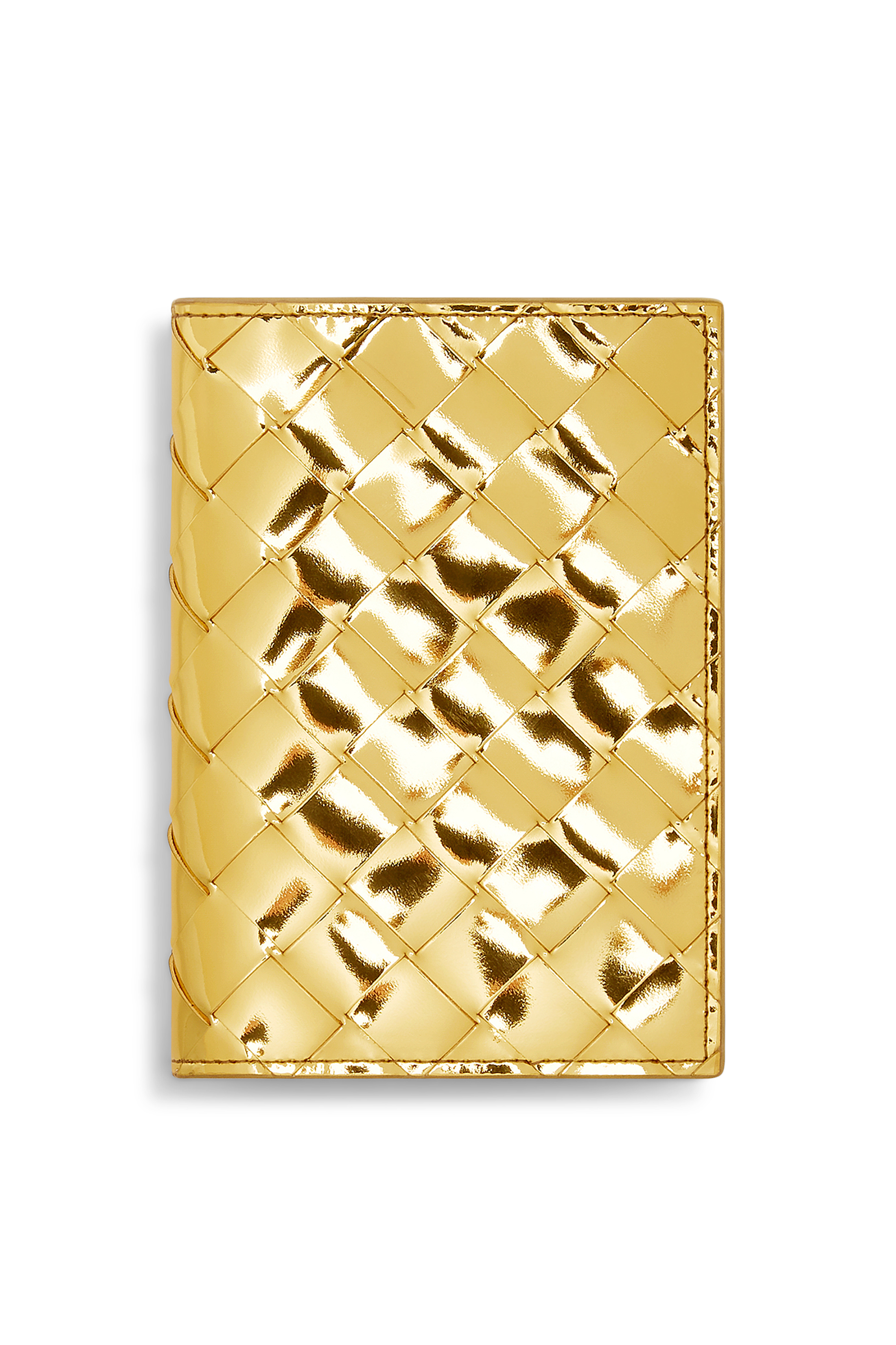 حافظة جواز سفر بتصميم مجدول