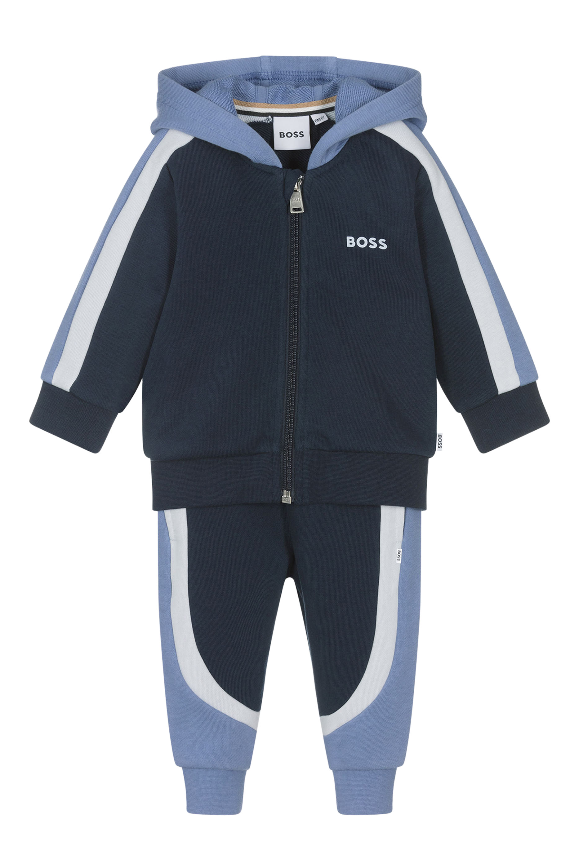 Kids&rsquo; Colorblock Tracksuit