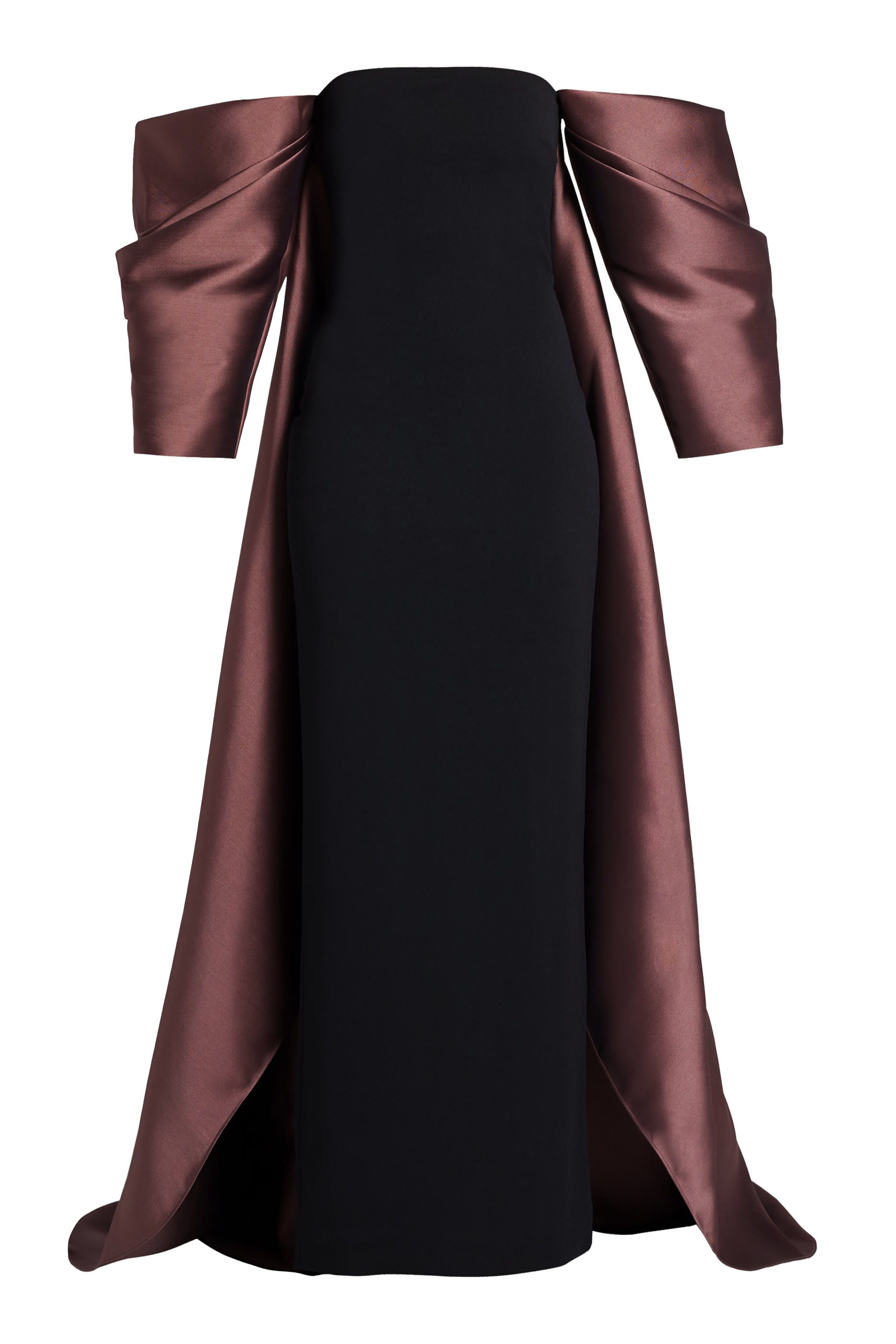 فستان كايلا طويل