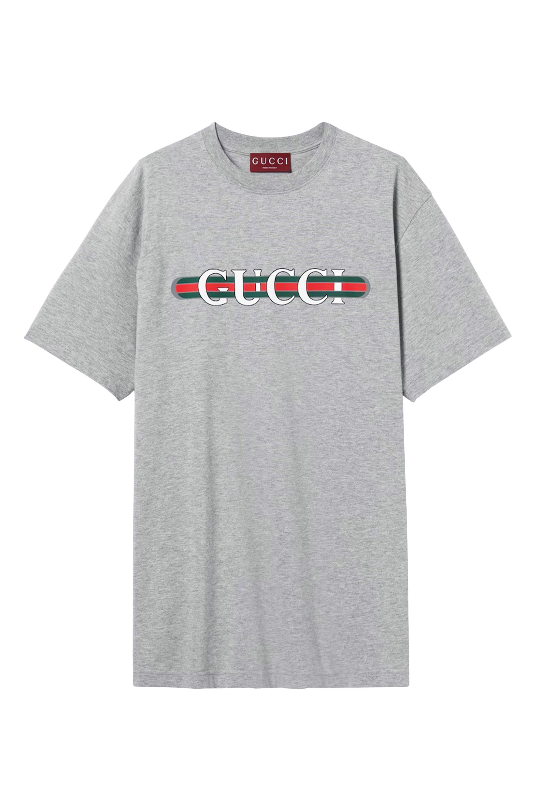 تيشيرت بشعار الماركة