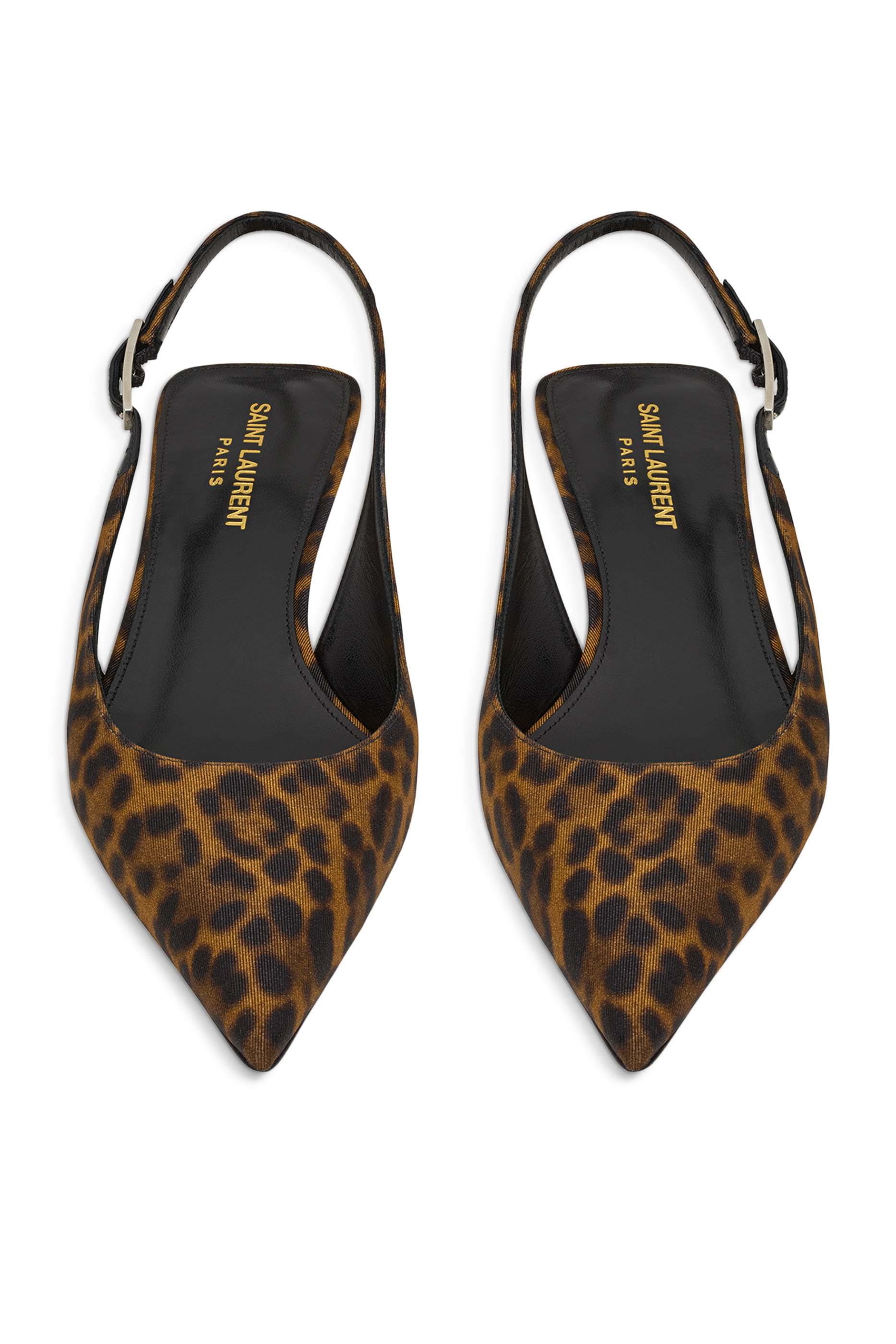 حذاء كلاسيك تشيريش 30 بسير خلفي جلد بارز الملمس