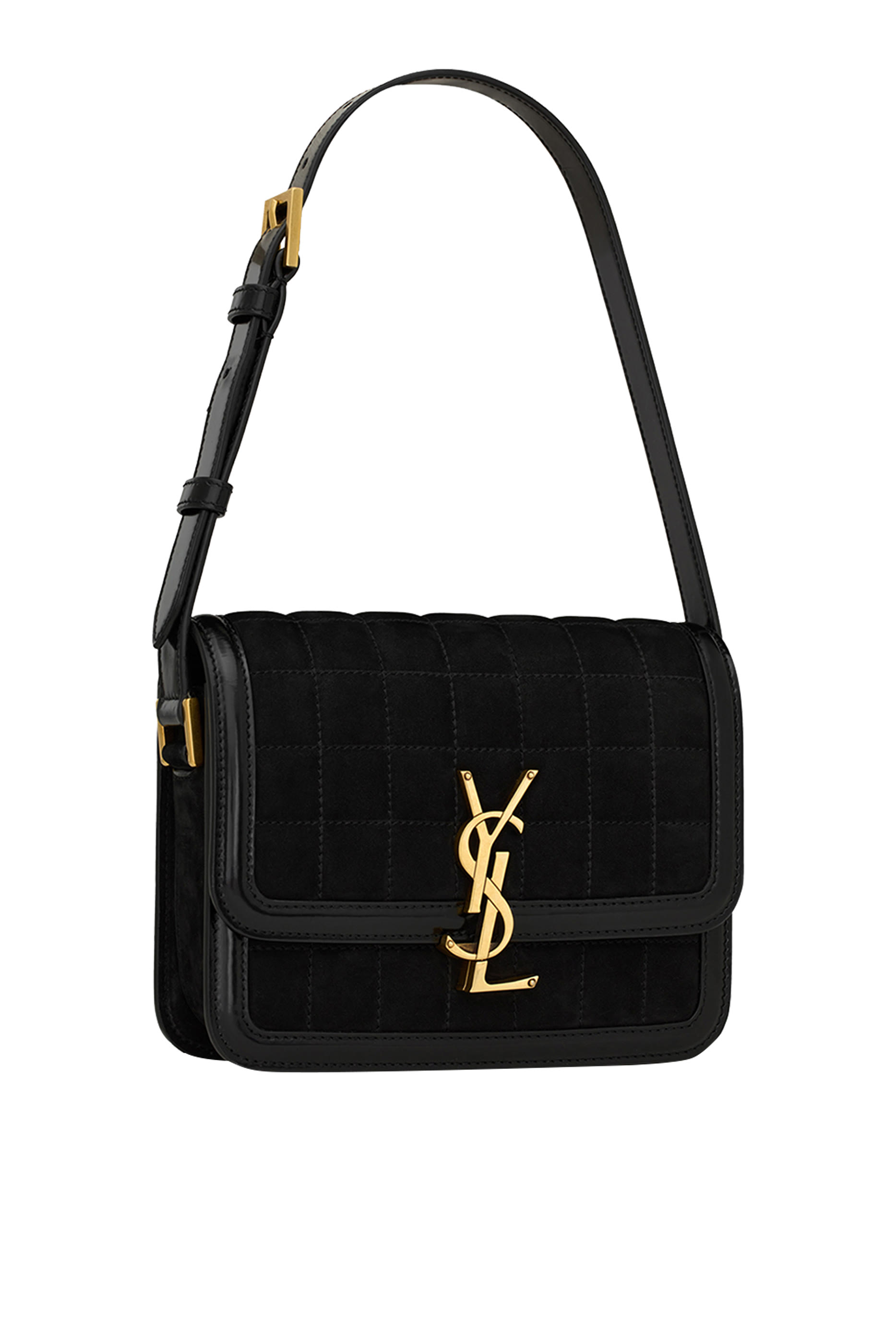 حقيبة ساتشيل سولفرينو صغيرة شمواه مبطن