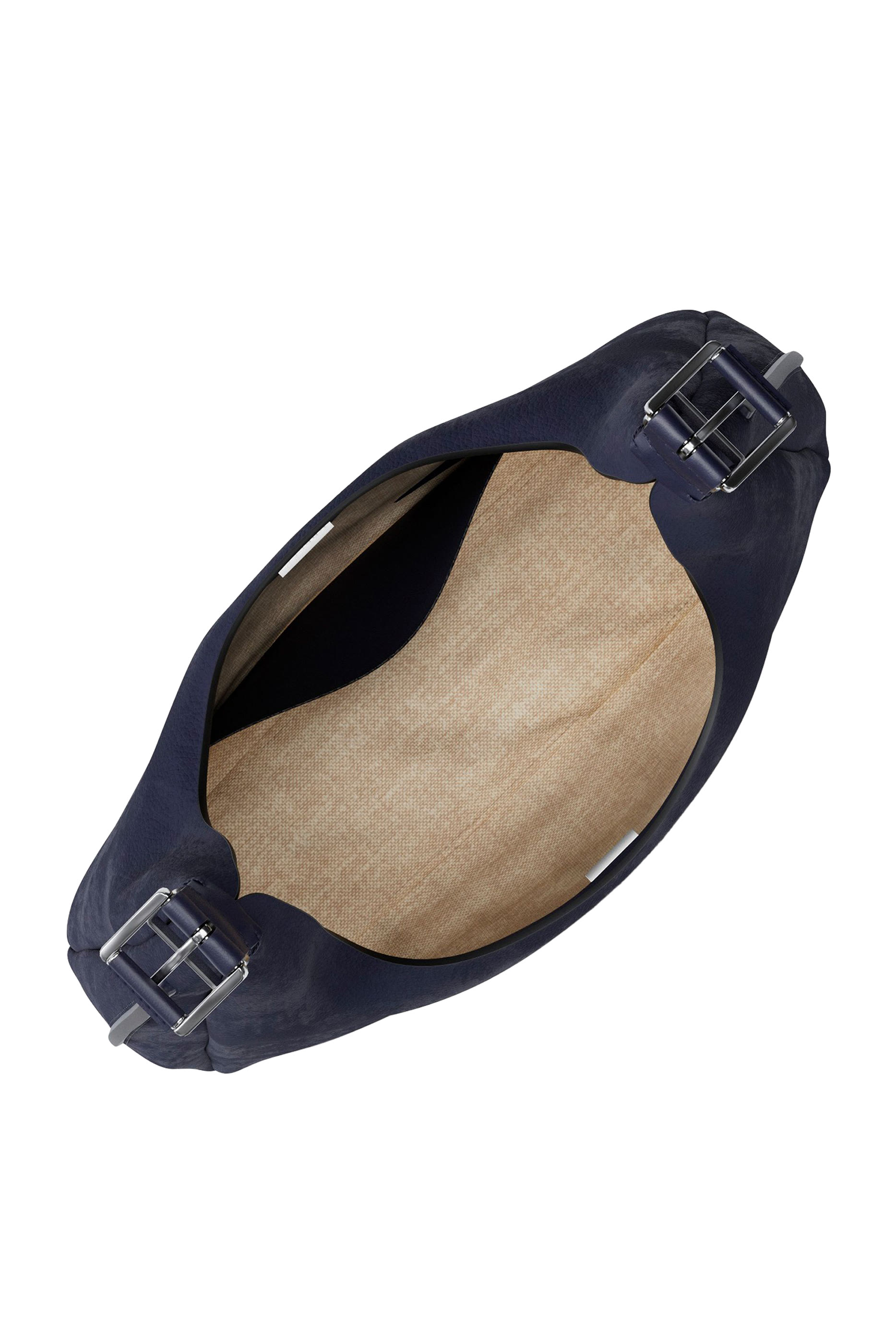 حقيبة هوبو نوليتا كبيرة جلد