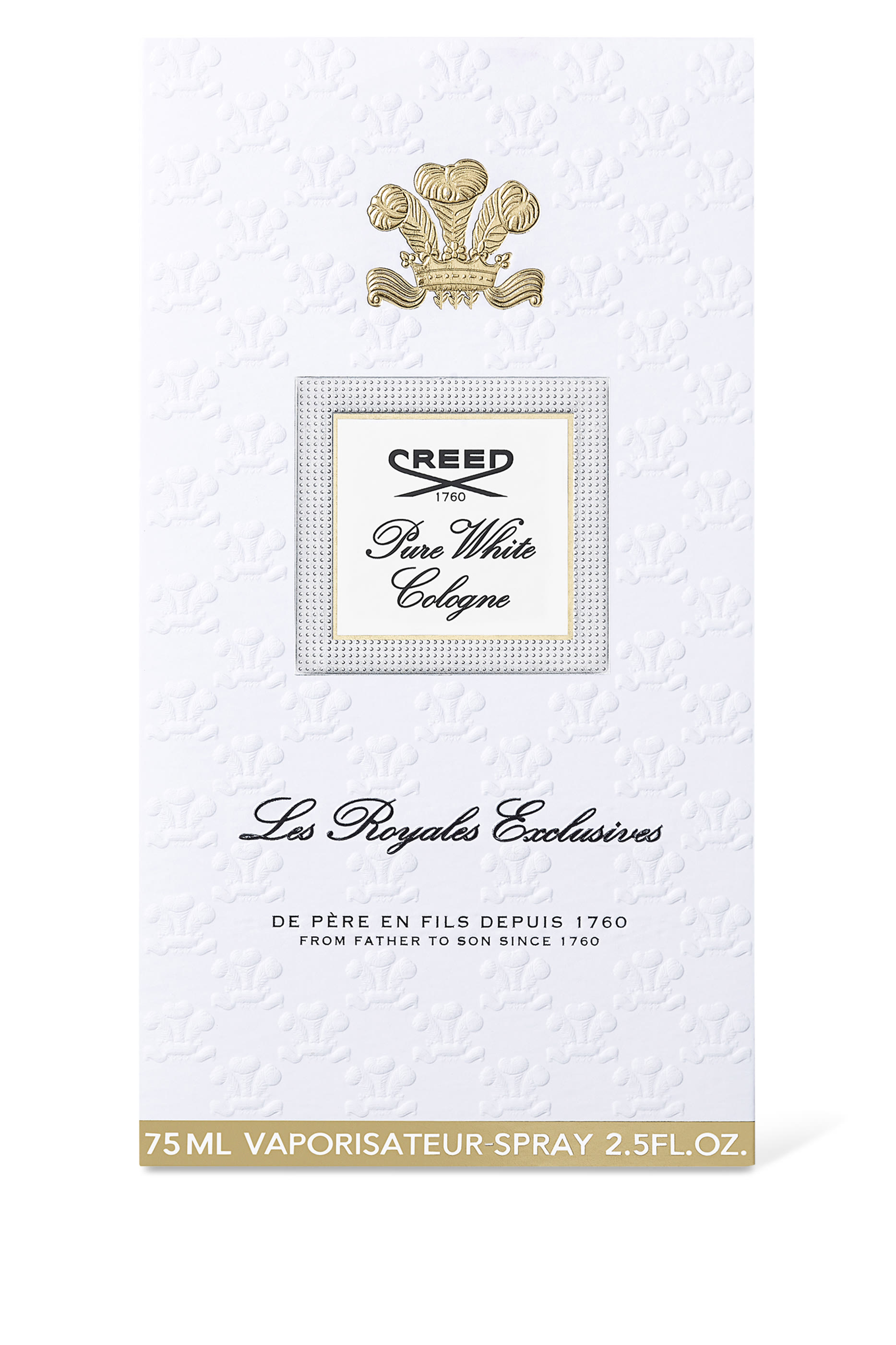 ماء عطر بيور وايت كولون