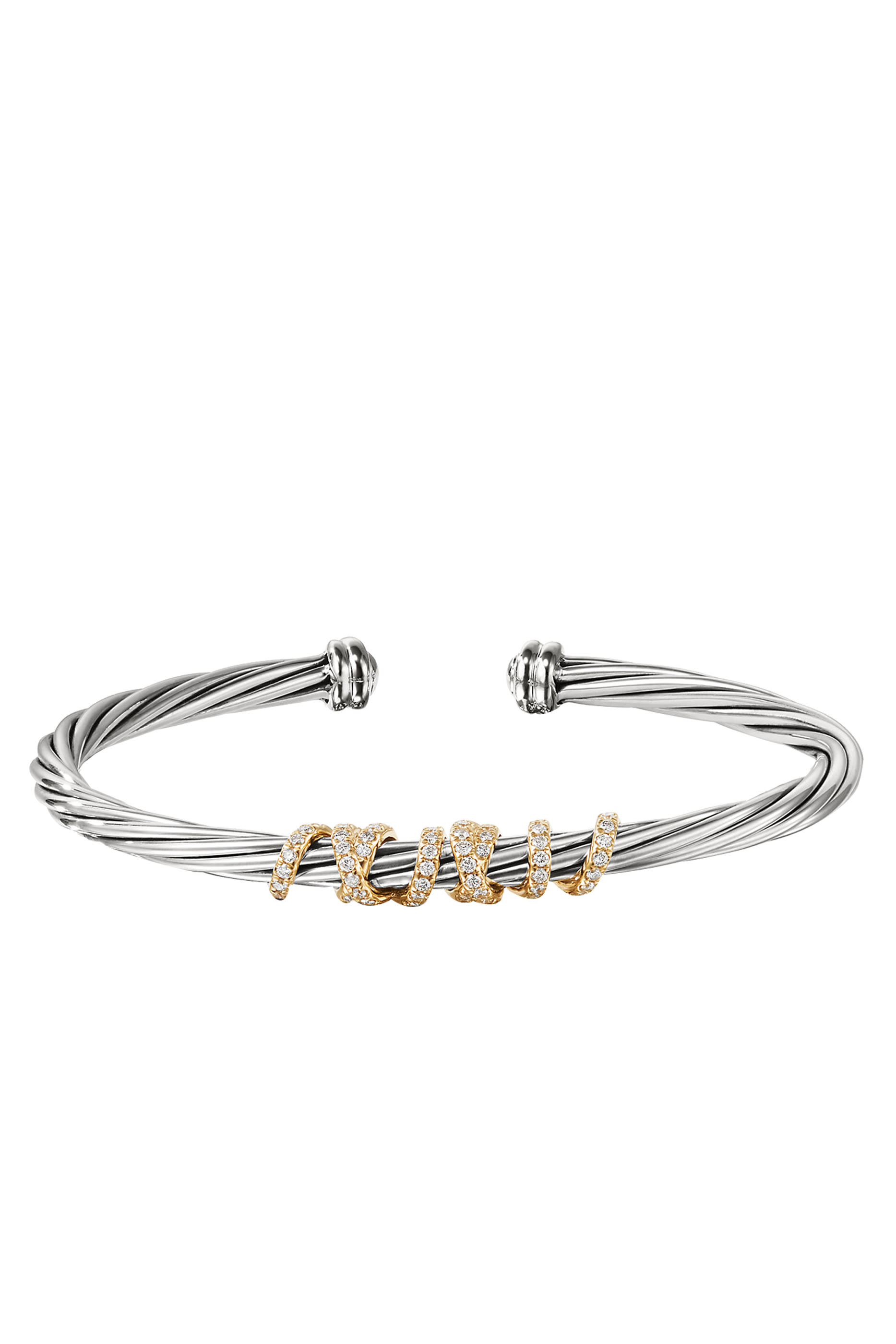 Helena Center Station Bracelet