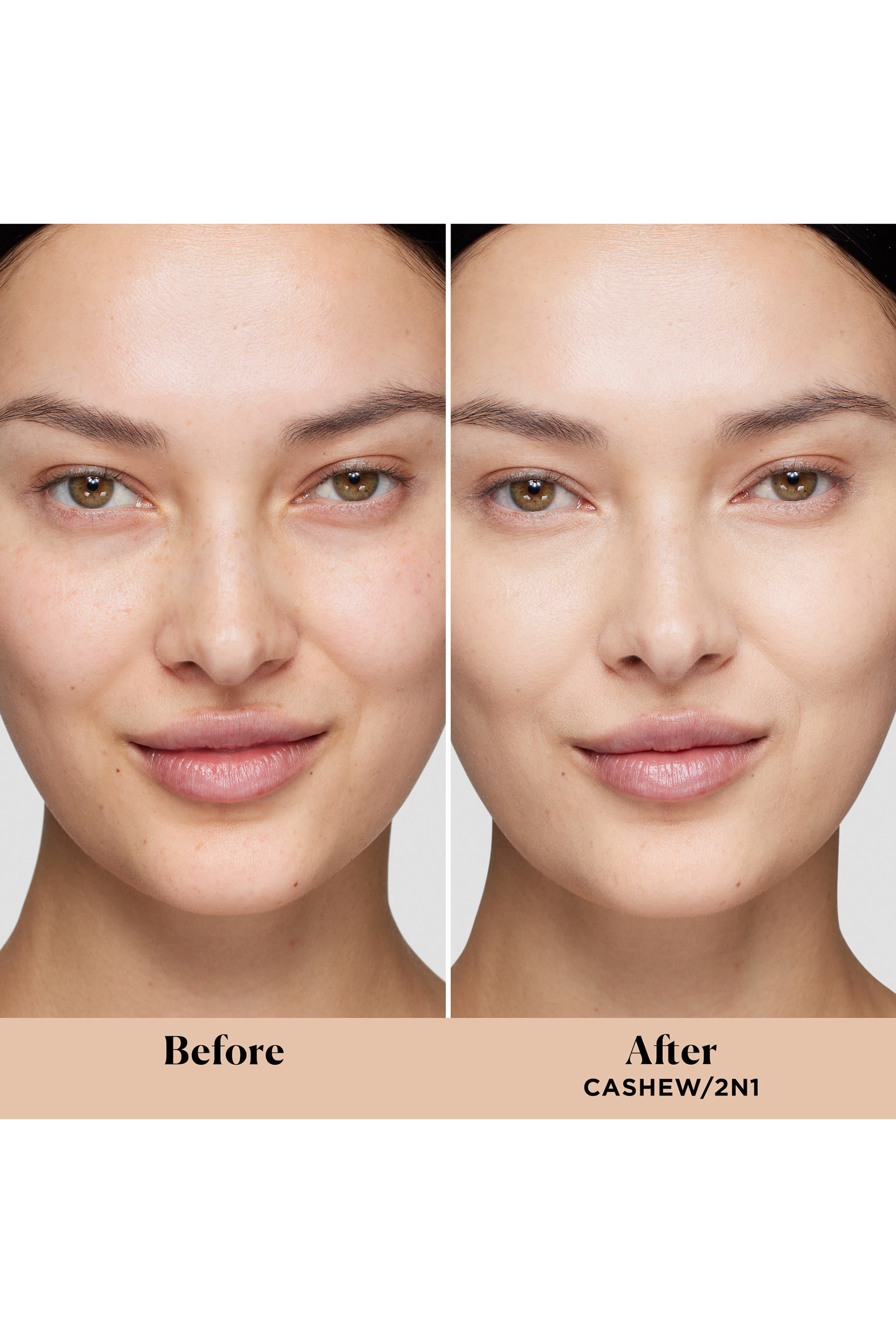 كريم أساس ريل فلوليس خفيف الوزن مقاومة للماء