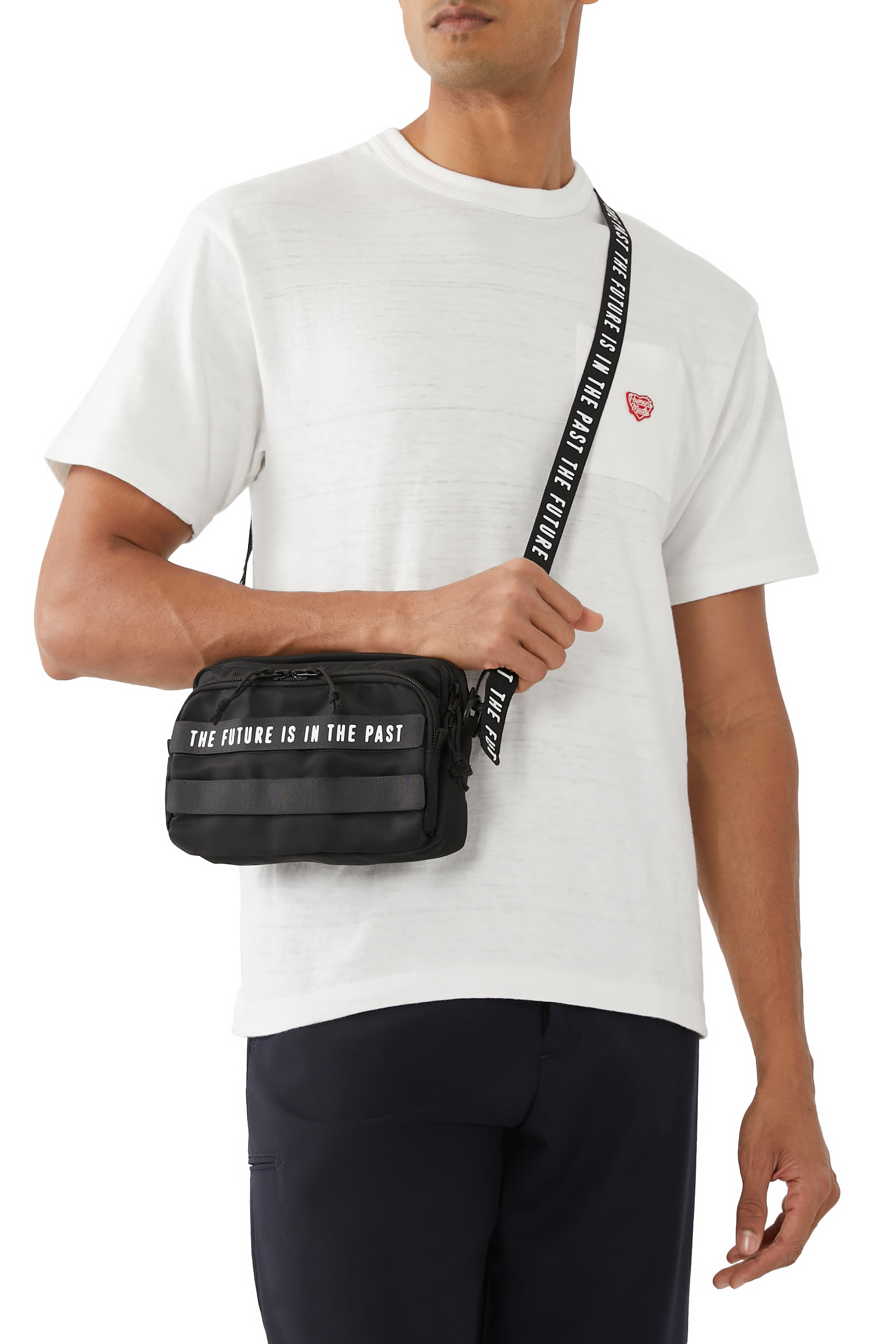 حقيبة ميليتري صغيرة