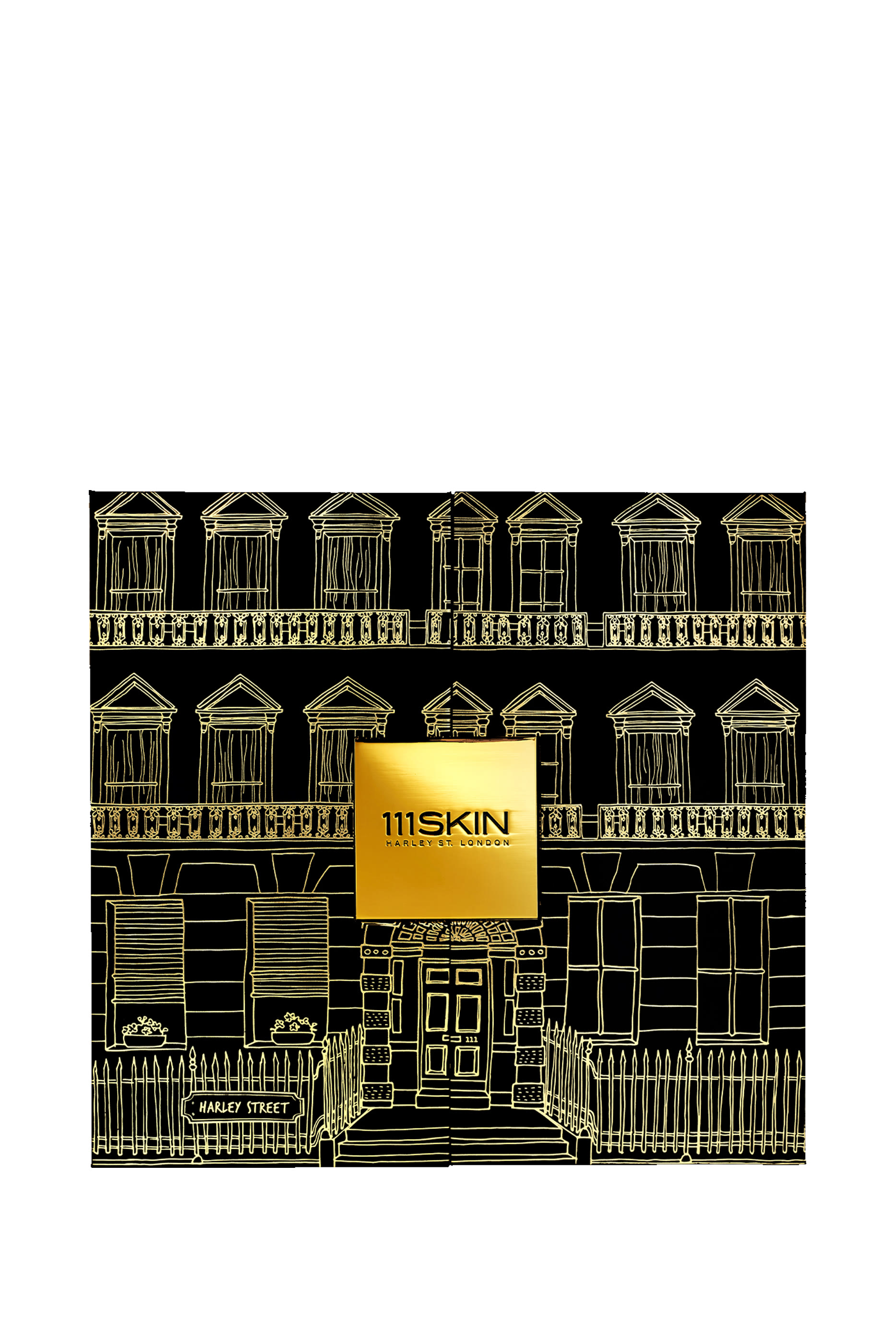 مجموعة هدايا تقويم كريسماس 2022 للعناية بالبشرة