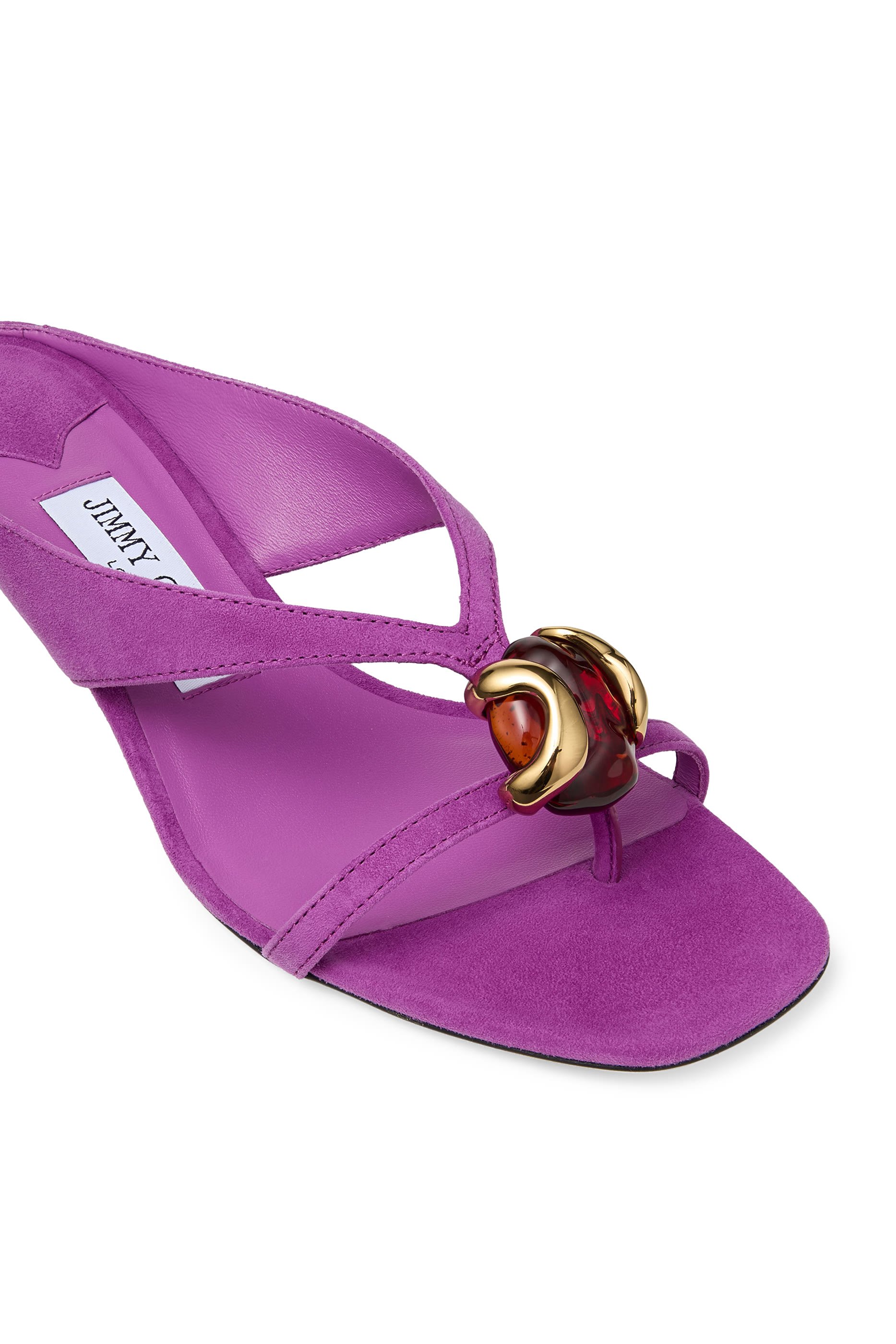 حذاء ايمري 35 مفتوح من الخلف