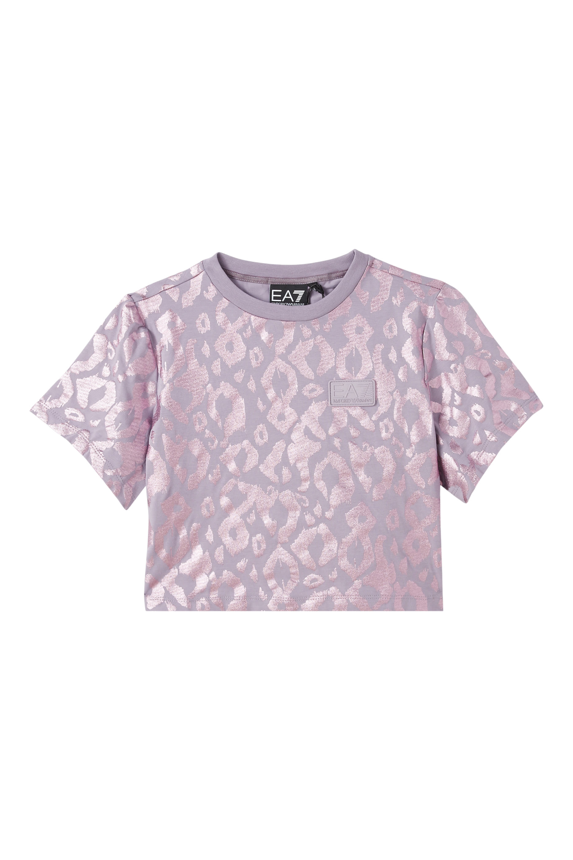 تيشيرت بطبعة غرافيك للأطفال