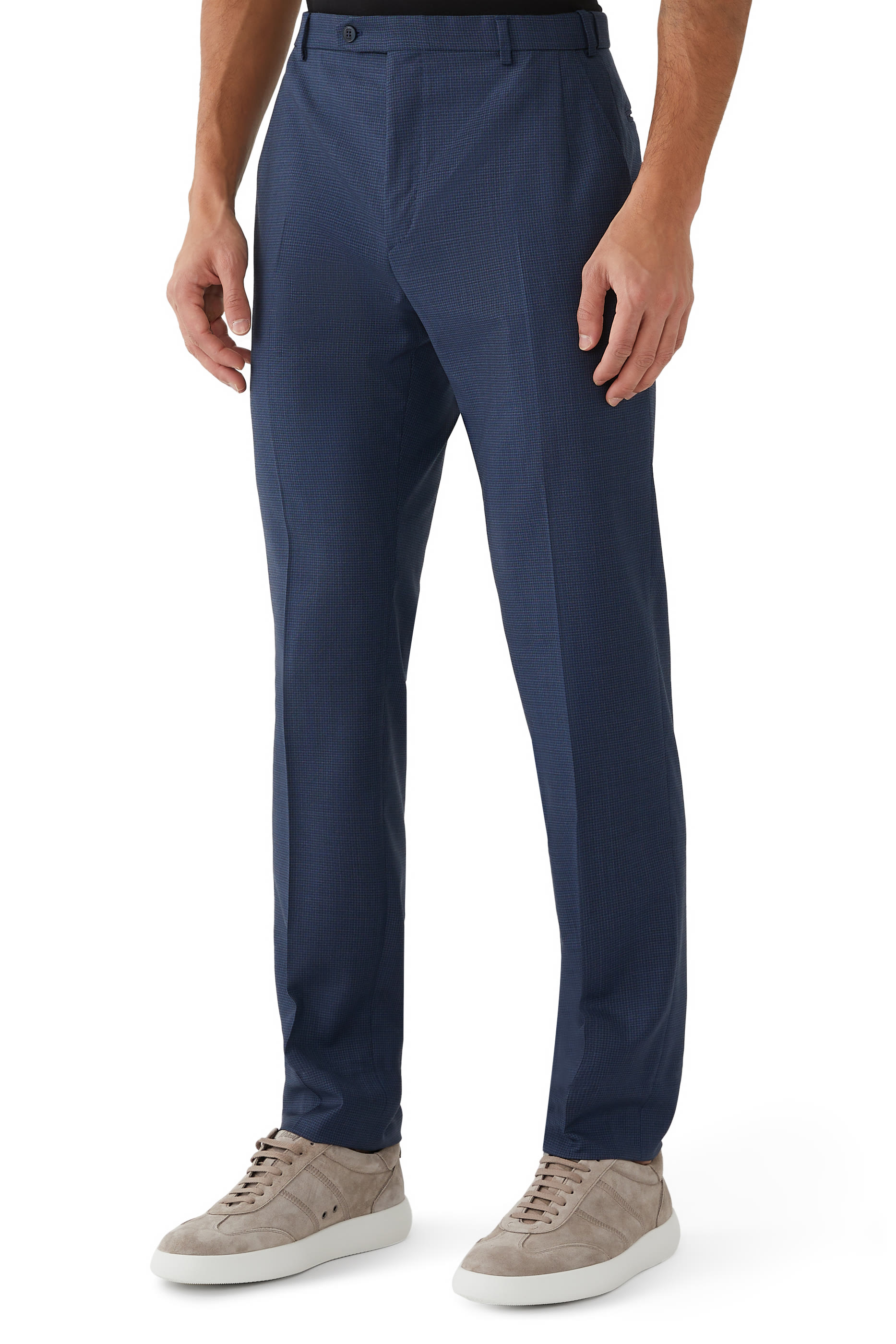 بنطال جورني صوف