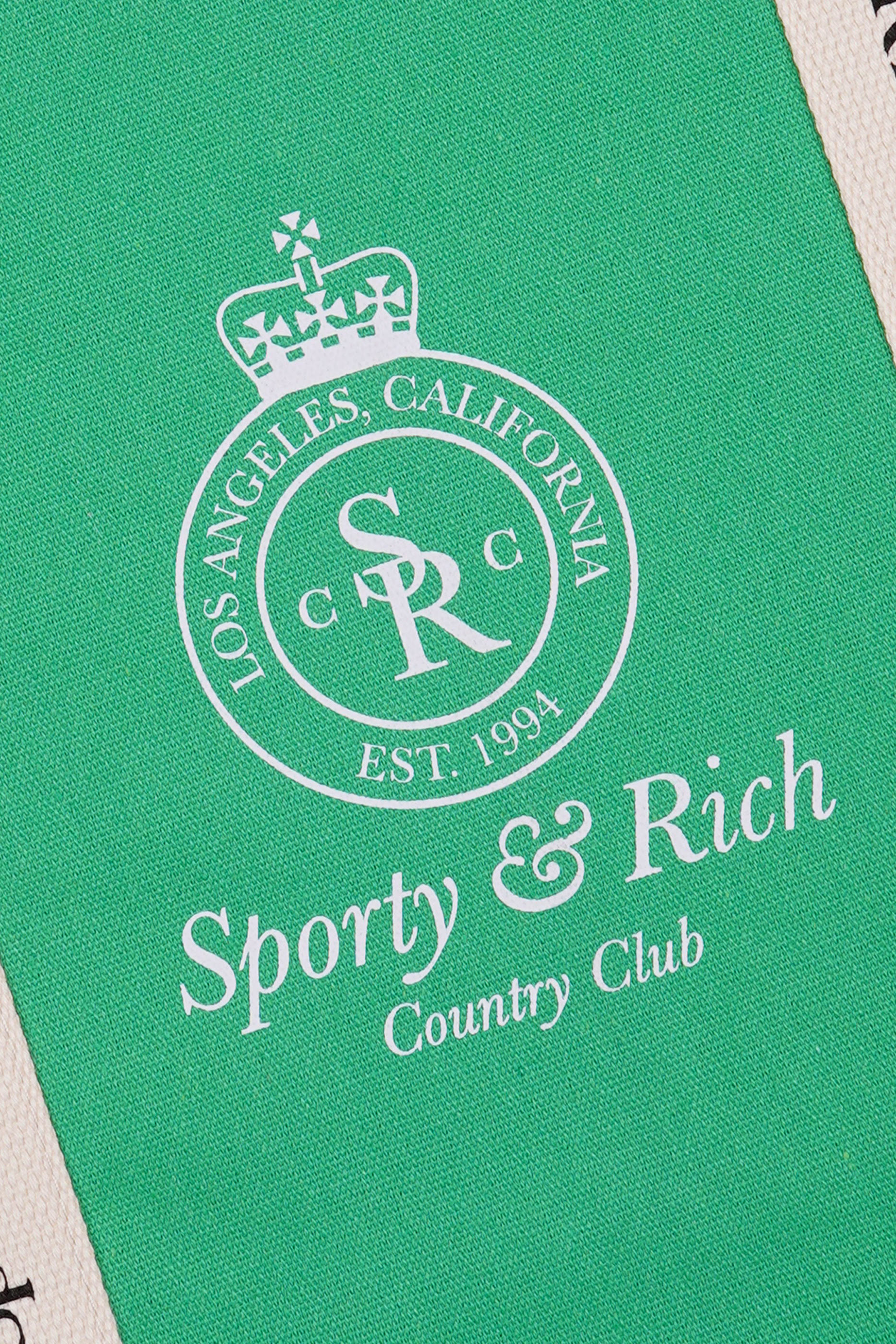 حقيبة يد كلوب بشعار التاج