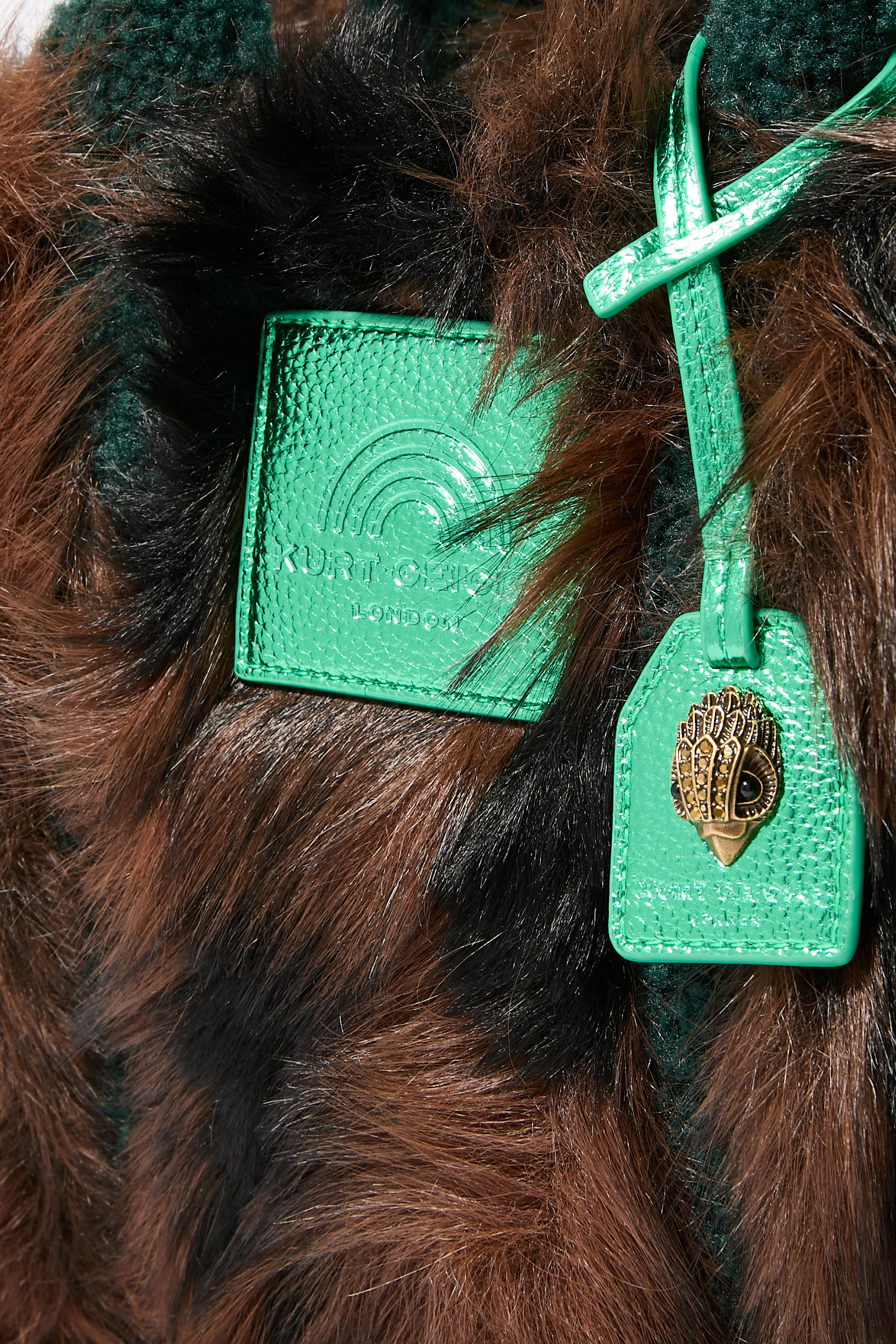 حقيبة يد صغيرة تيدي ساوث بانك