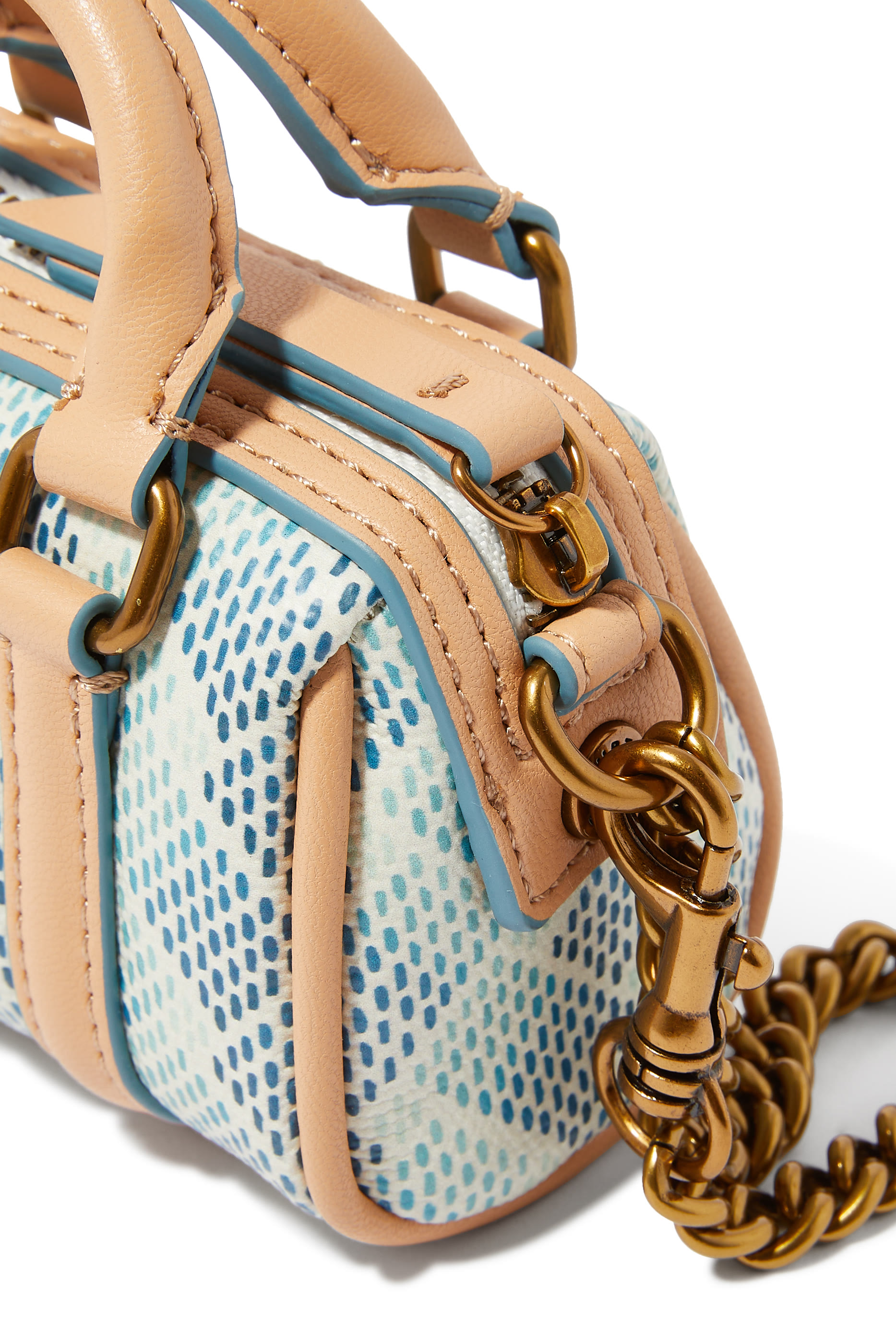 حقيبة يد كامدن بوسطن بحلية