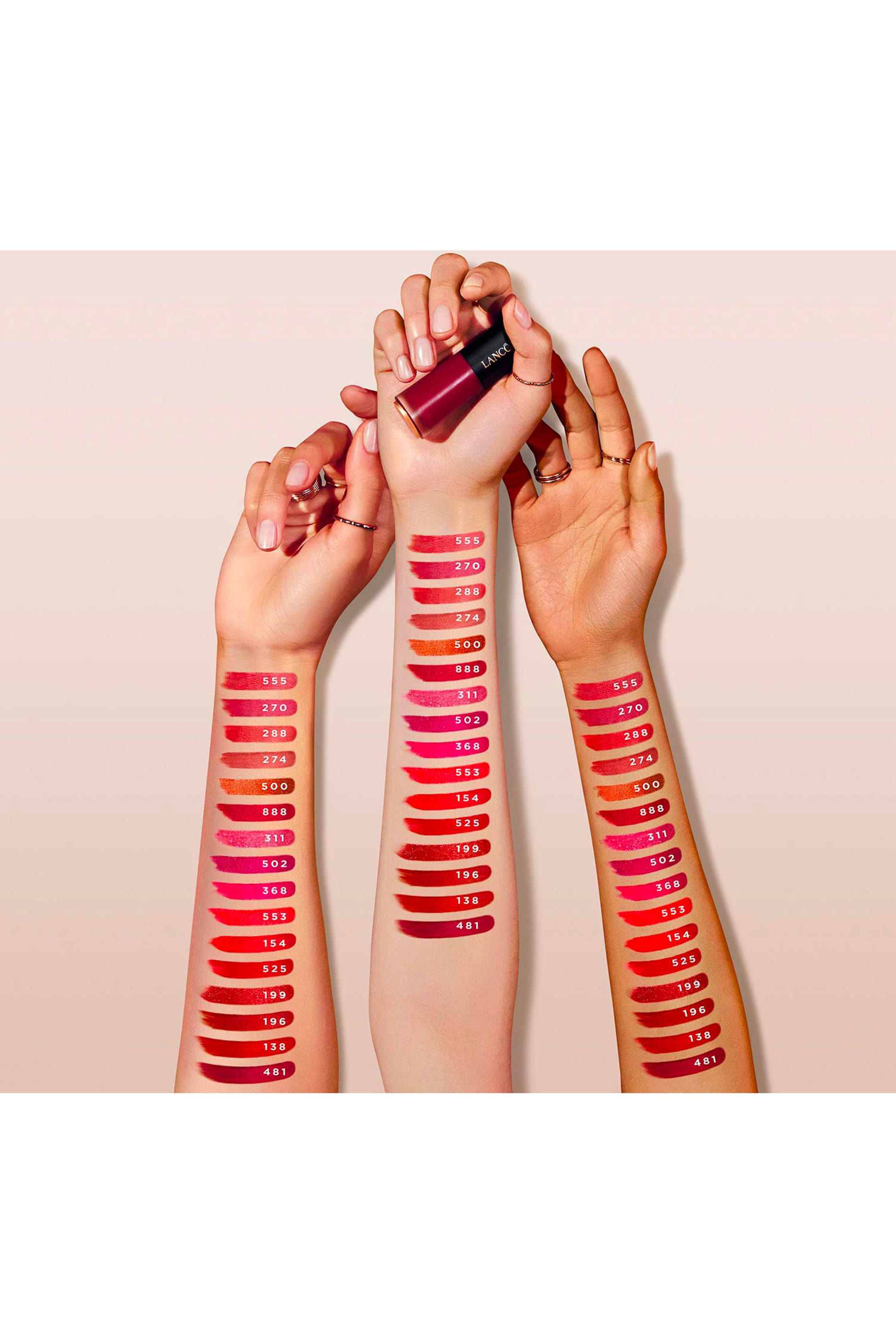 أحمر شفاه سائل لابسولو روج دراما انك