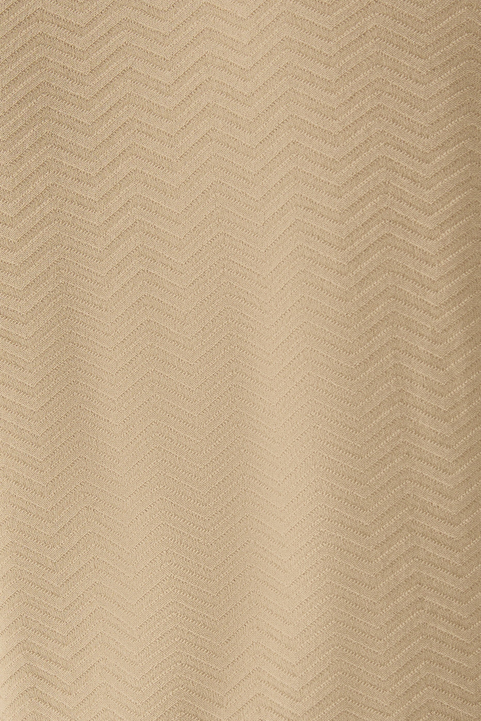 سترة بنمط شيفرون فيسكوز اي اس في