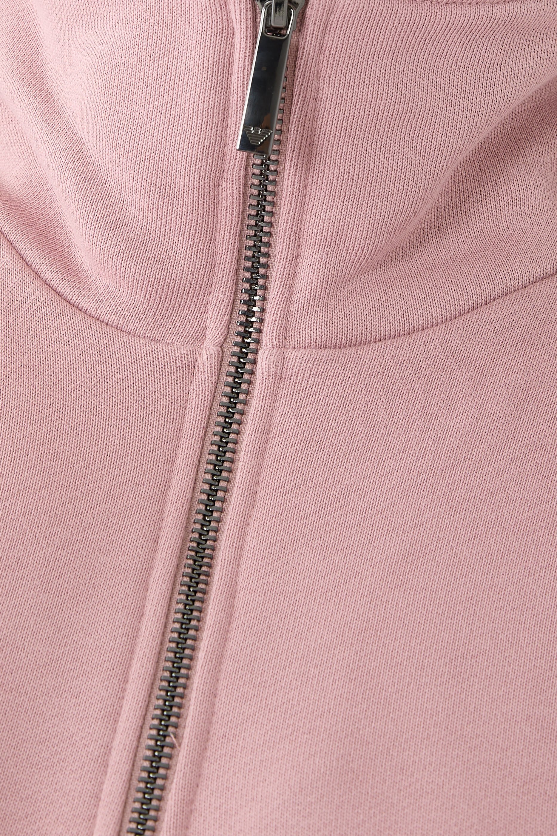 سويت شيرت ايه اس في مطرز بشعار الماركة