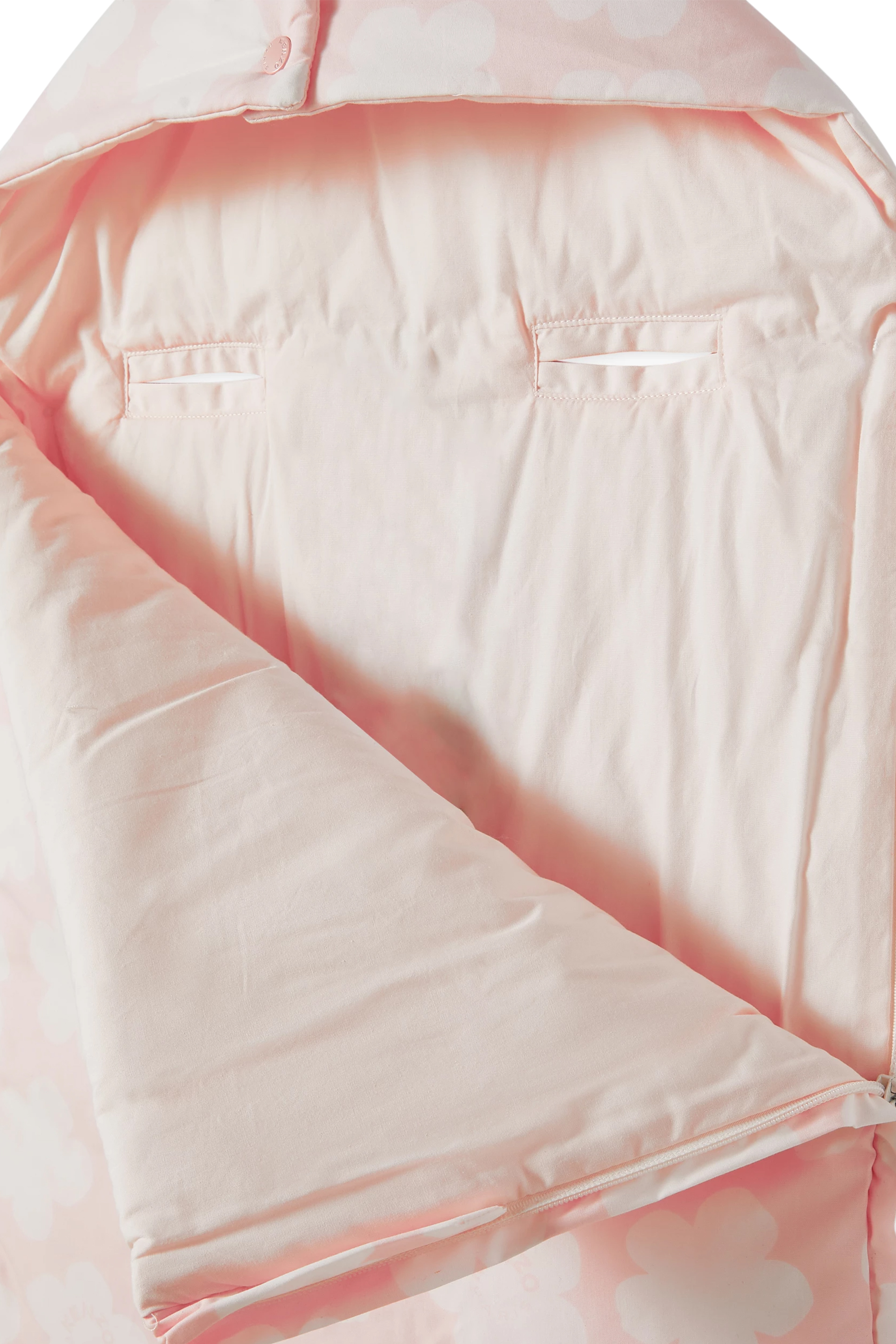 كيس نوم بشعار الماركة للأطفال