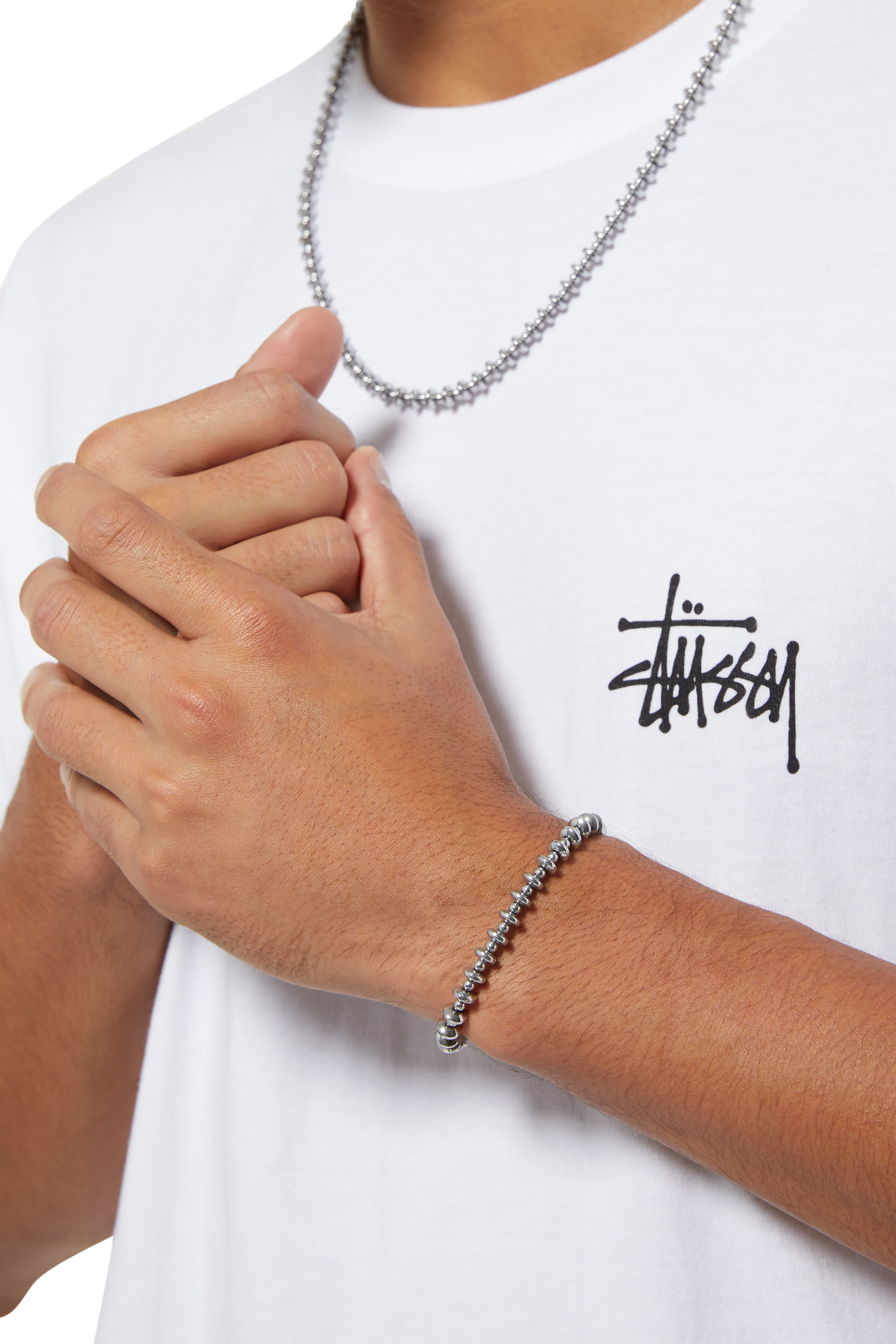 سوار بخرز هيماتيت دائري