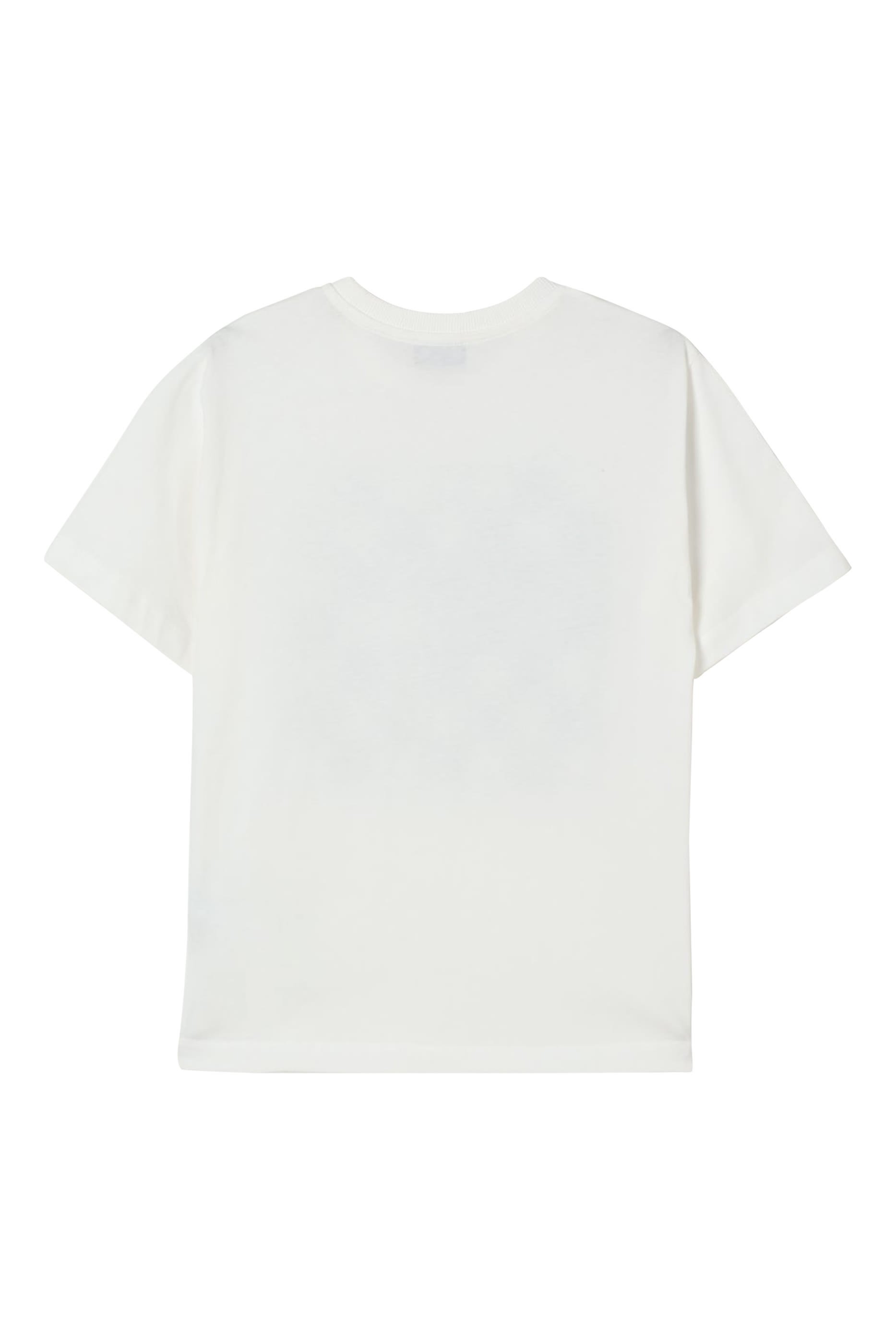 تيشيرت بنقشة شطرنج بالدب تيدي جيرسيه للأطفال