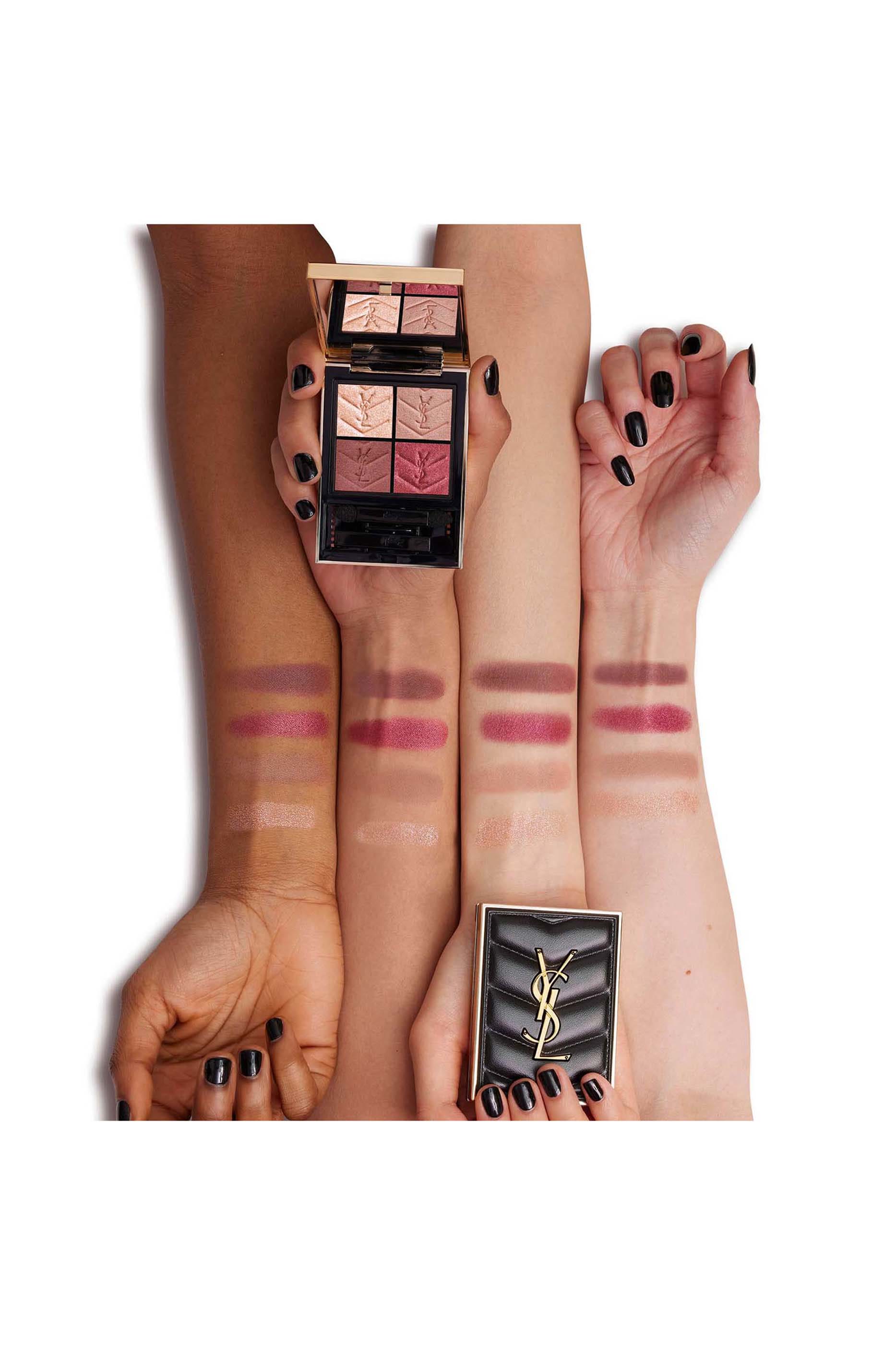 لوحة ظلال عيون كوتور ميني كلاتش بأربعة ألوان