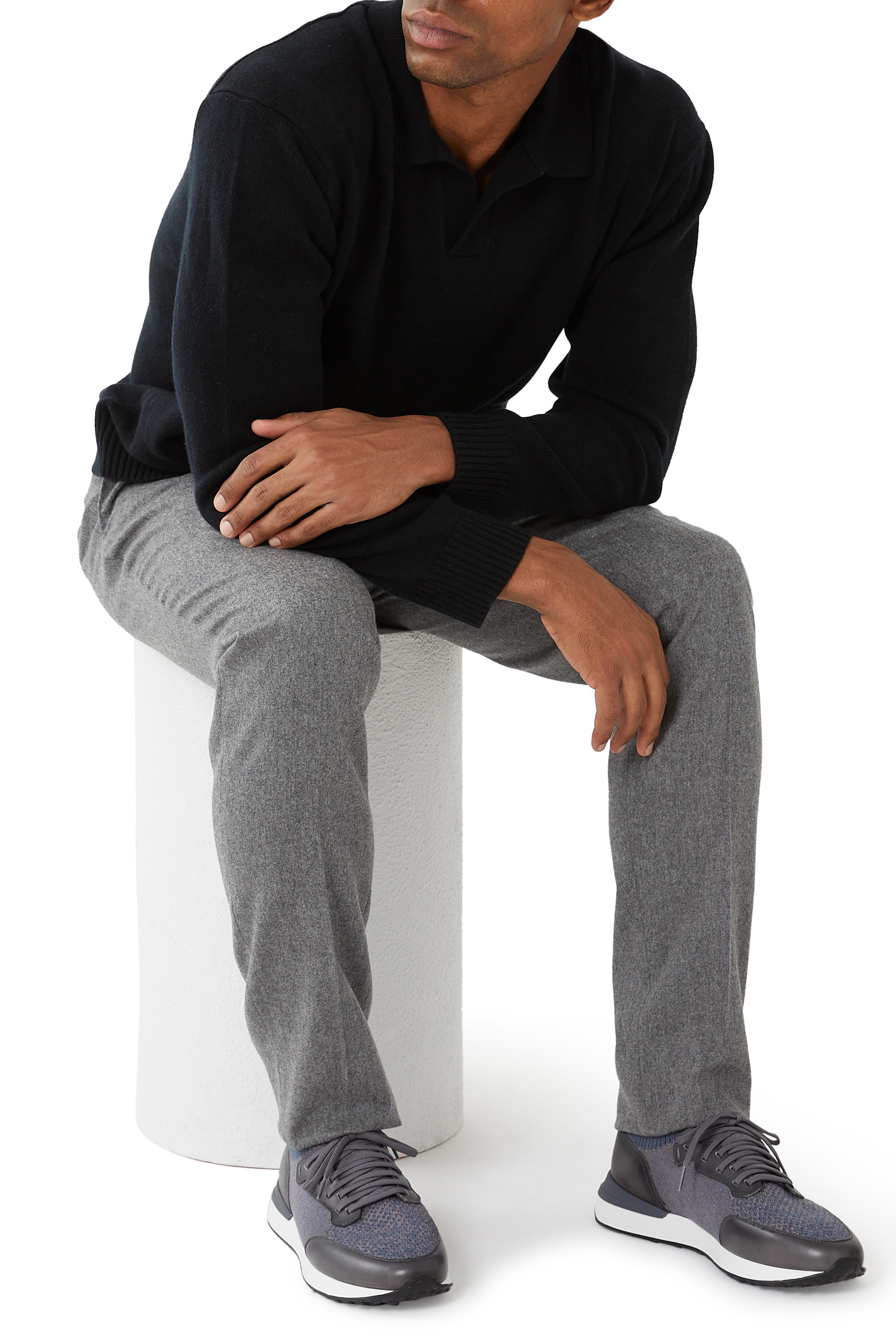 سنيكرز ستراتوس منسوج