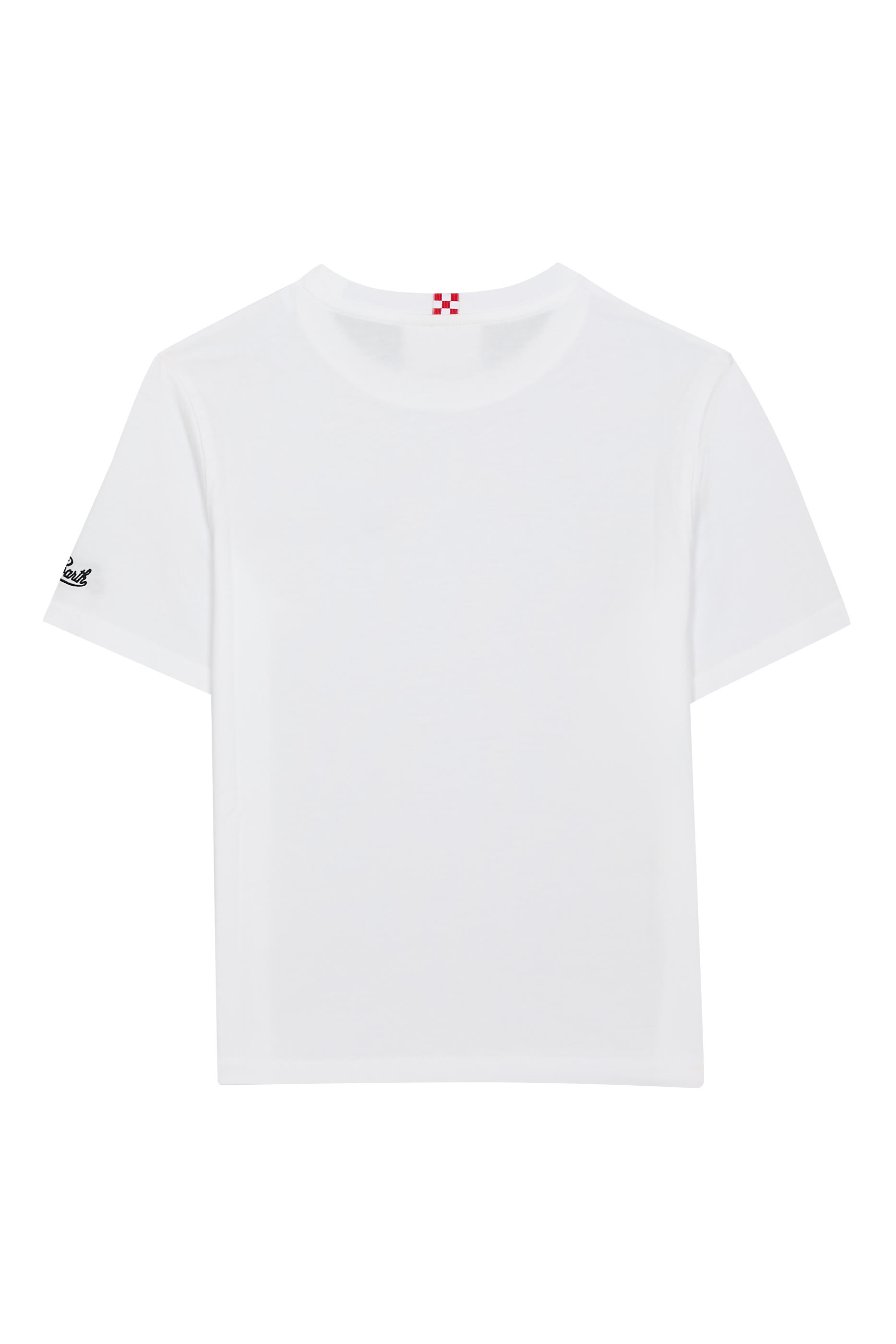 تيشيرت بورتوفينو قطن جيرسيه للأطفال